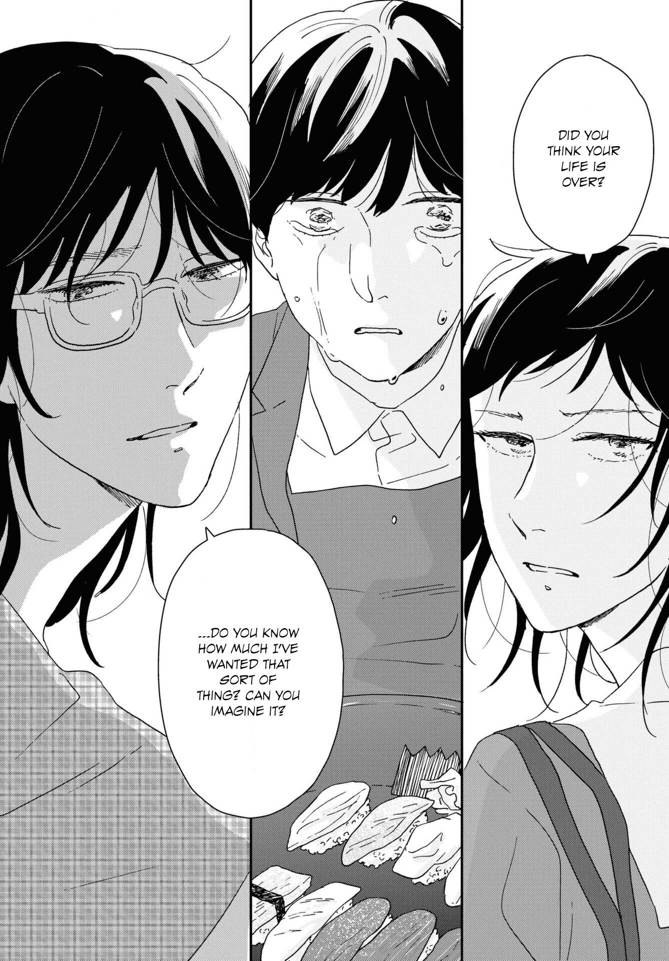 Read Ikoku Nikki (EN) Manga Online