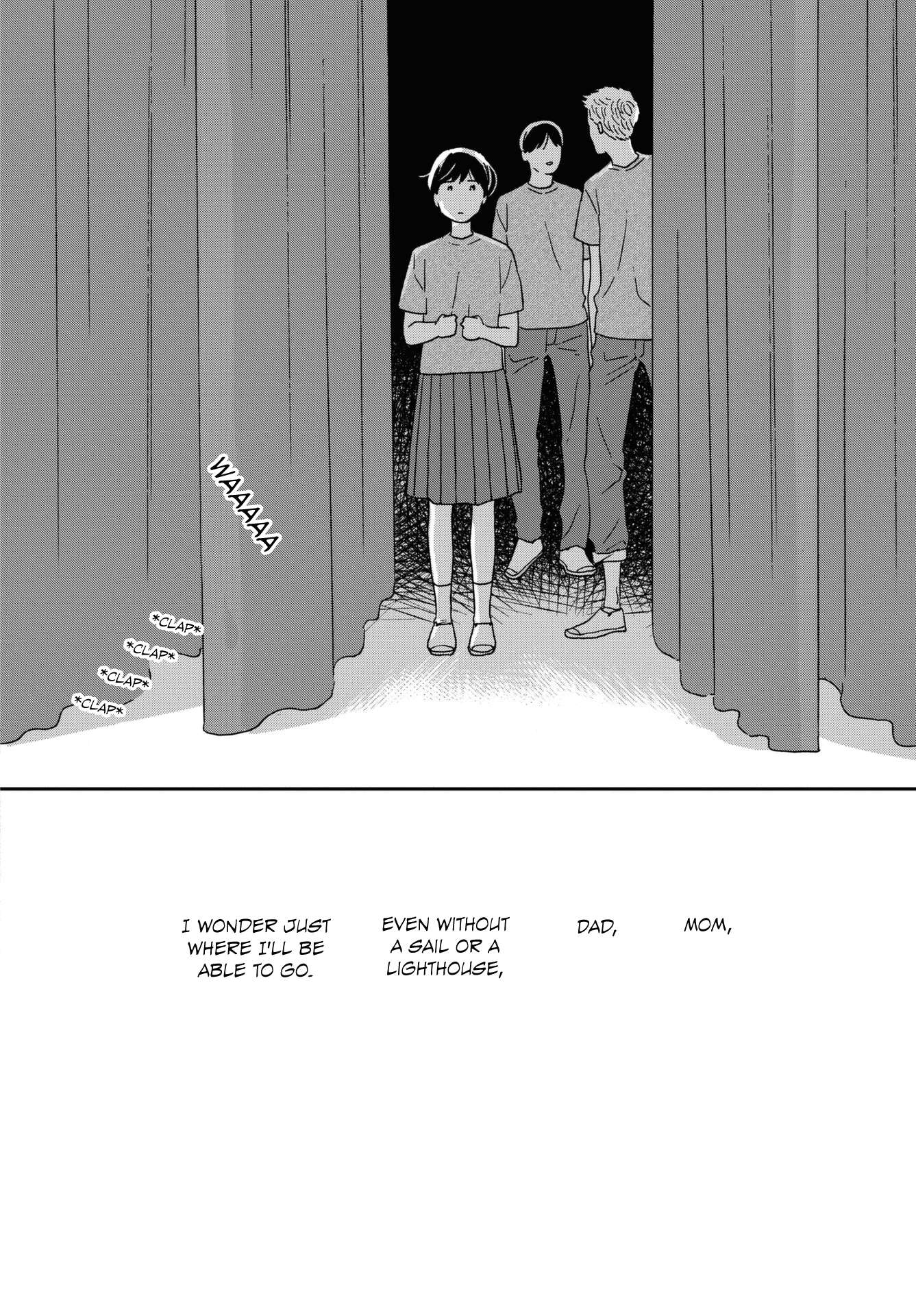 Read Ikoku Nikki (EN) Manga Online