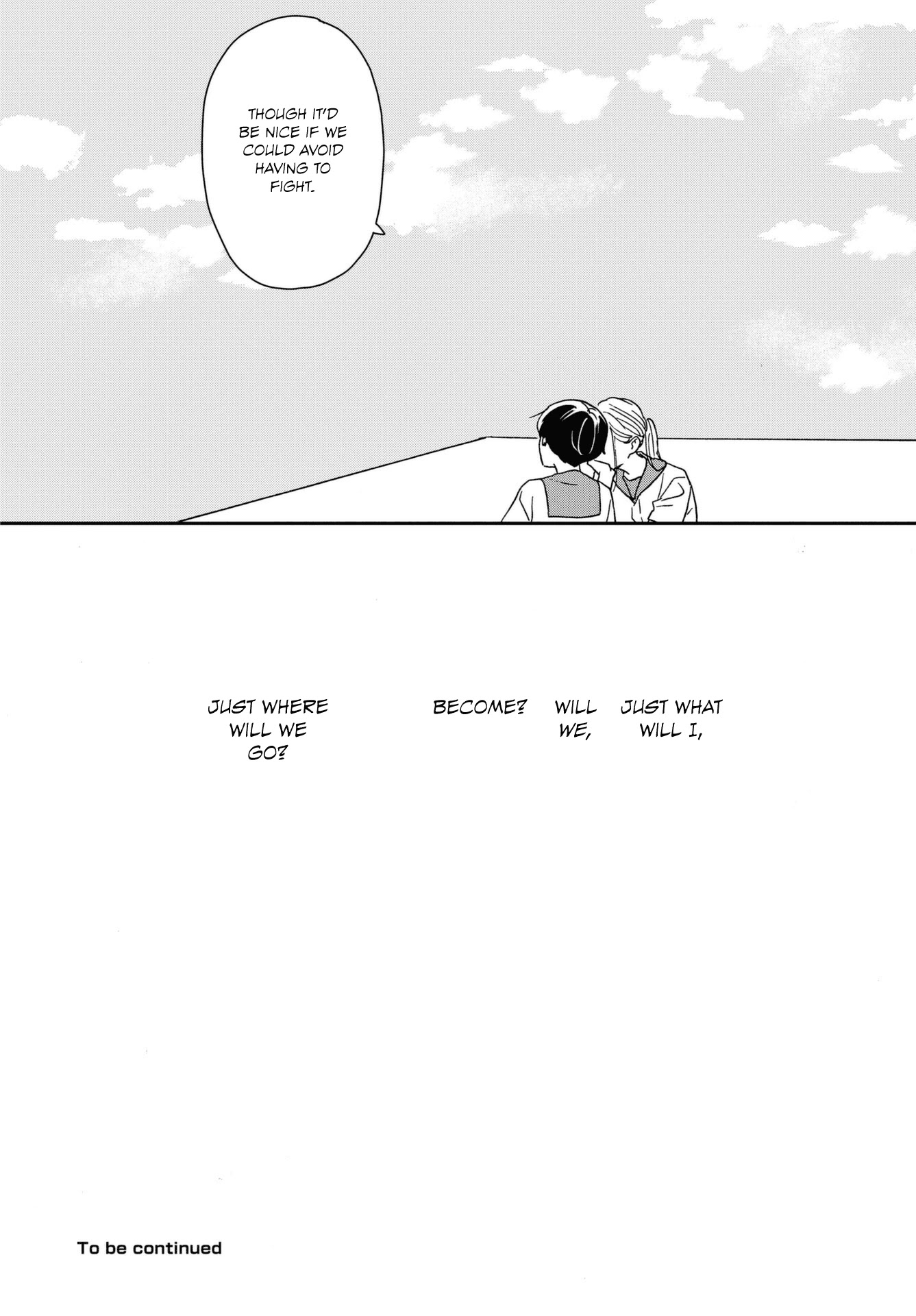 Read Ikoku Nikki (EN) Manga Online