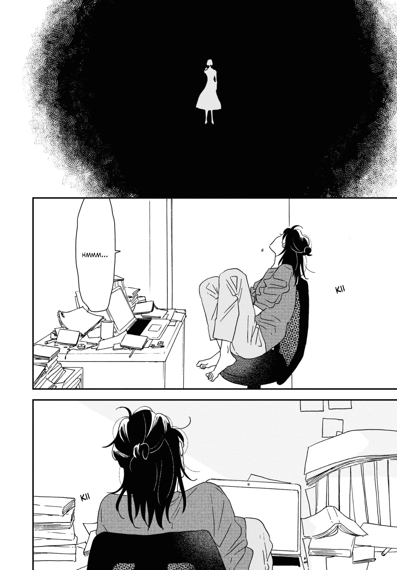 Read Ikoku Nikki (EN) Manga Online