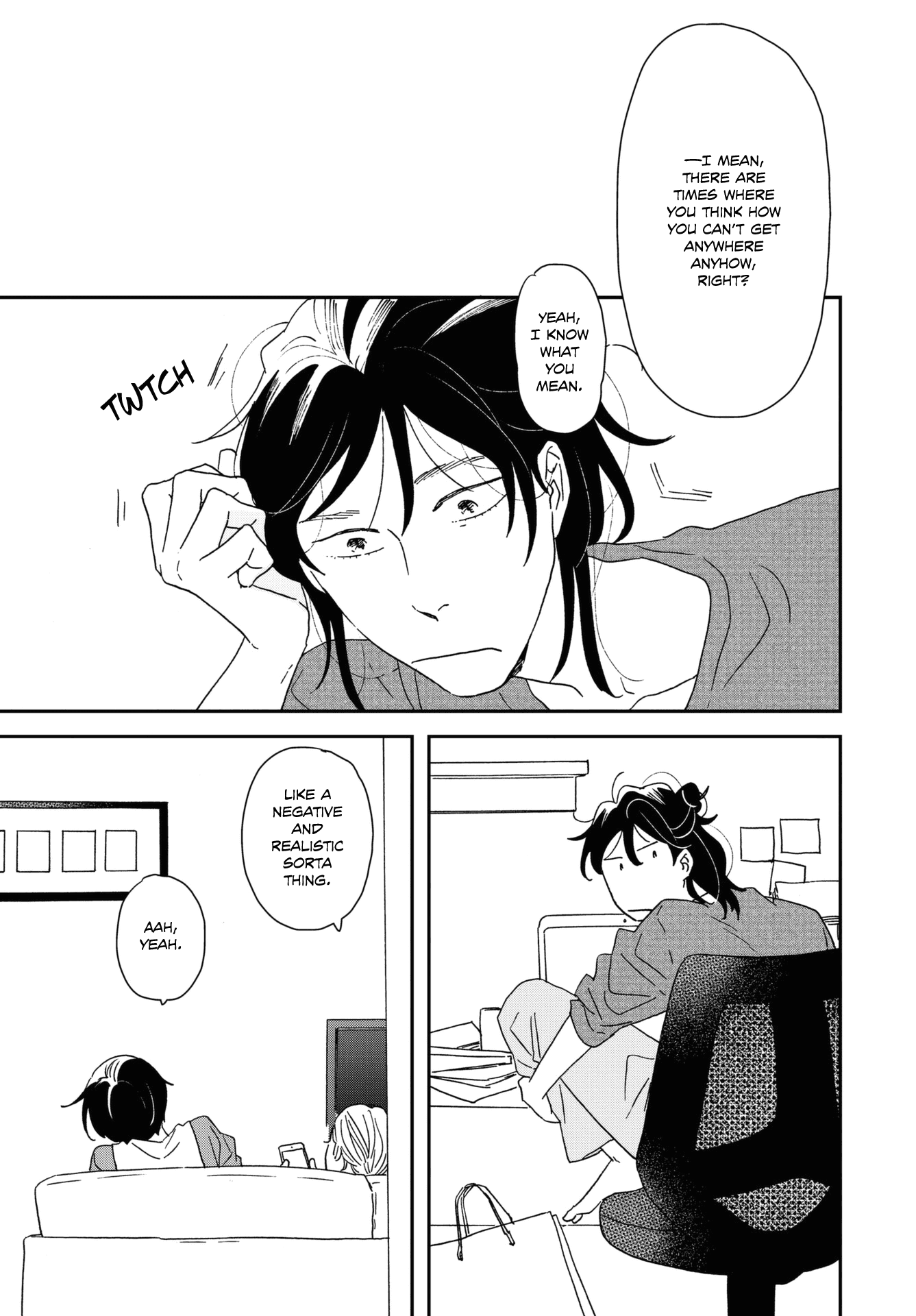 Read Ikoku Nikki (EN) Manga Online