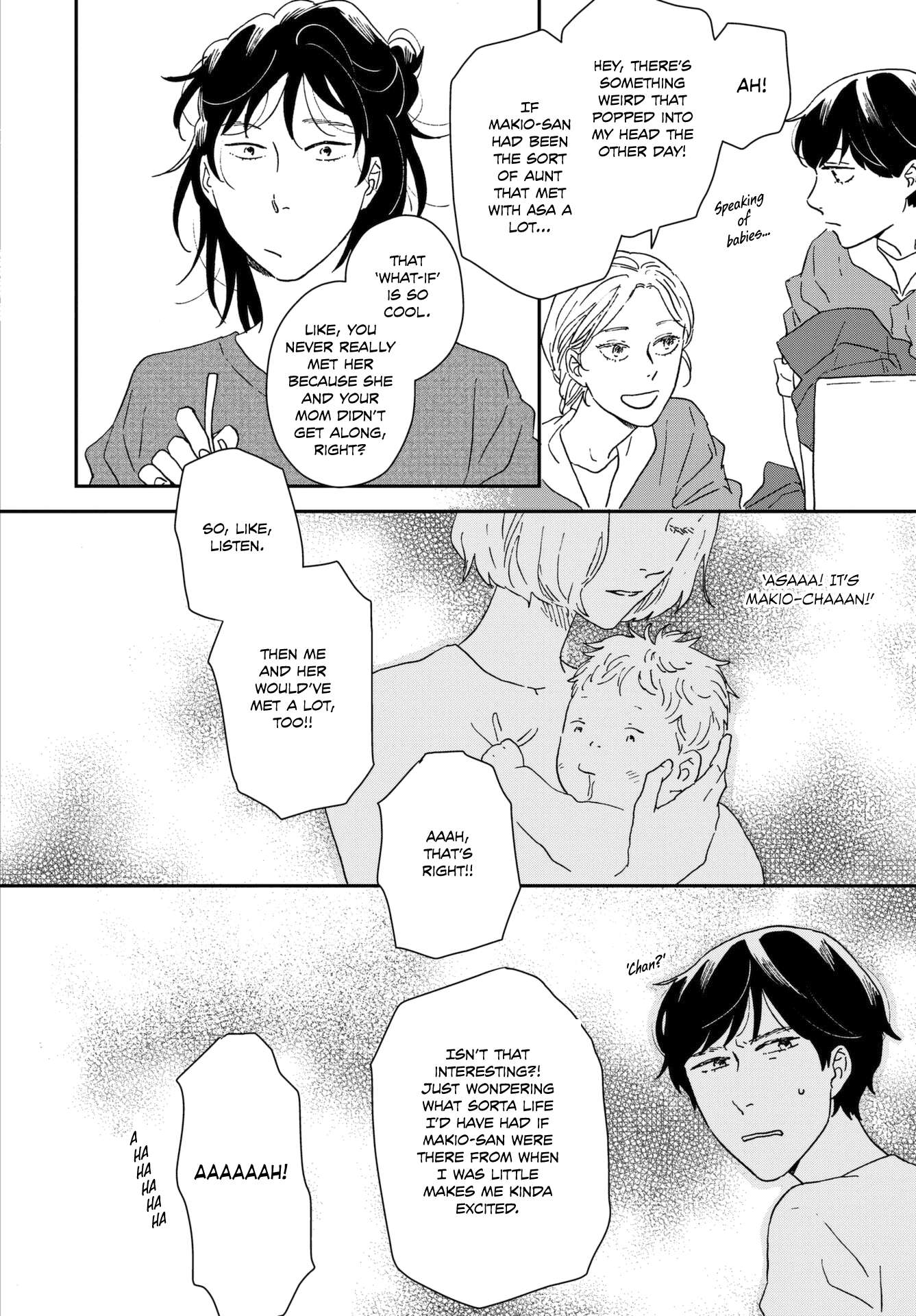 Read Ikoku Nikki (EN) Manga Online