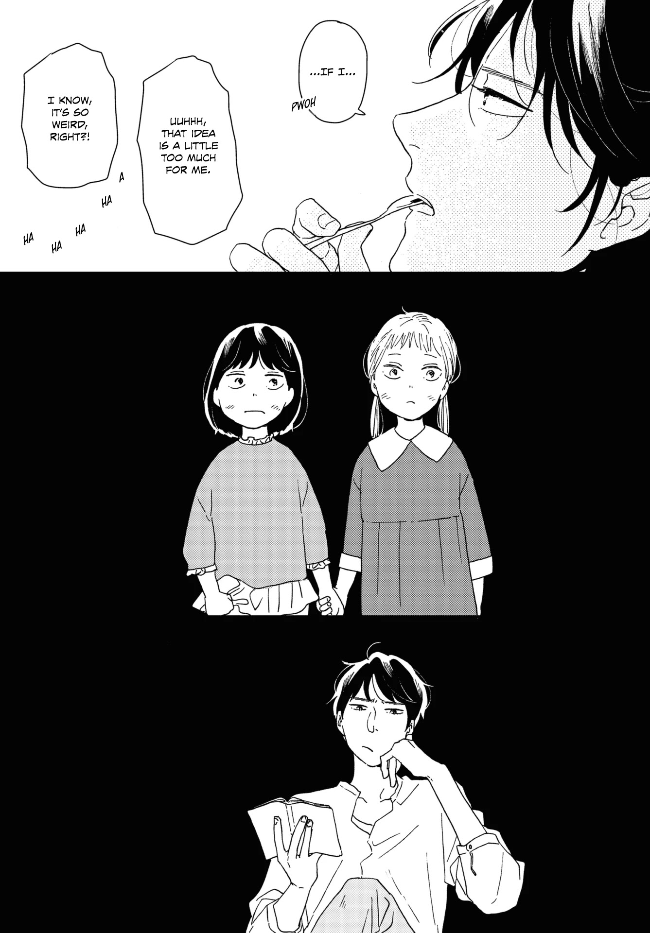 Read Ikoku Nikki (EN) Manga Online