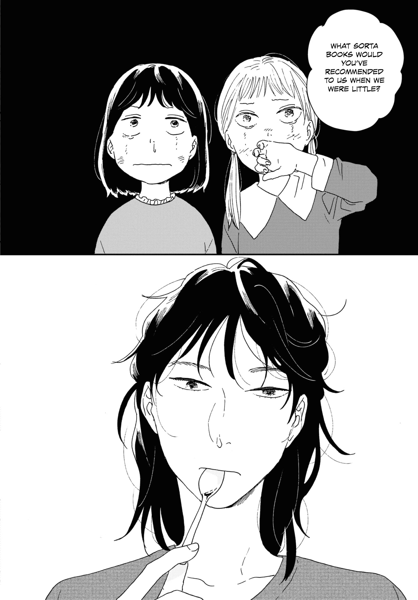 Read Ikoku Nikki (EN) Manga Online