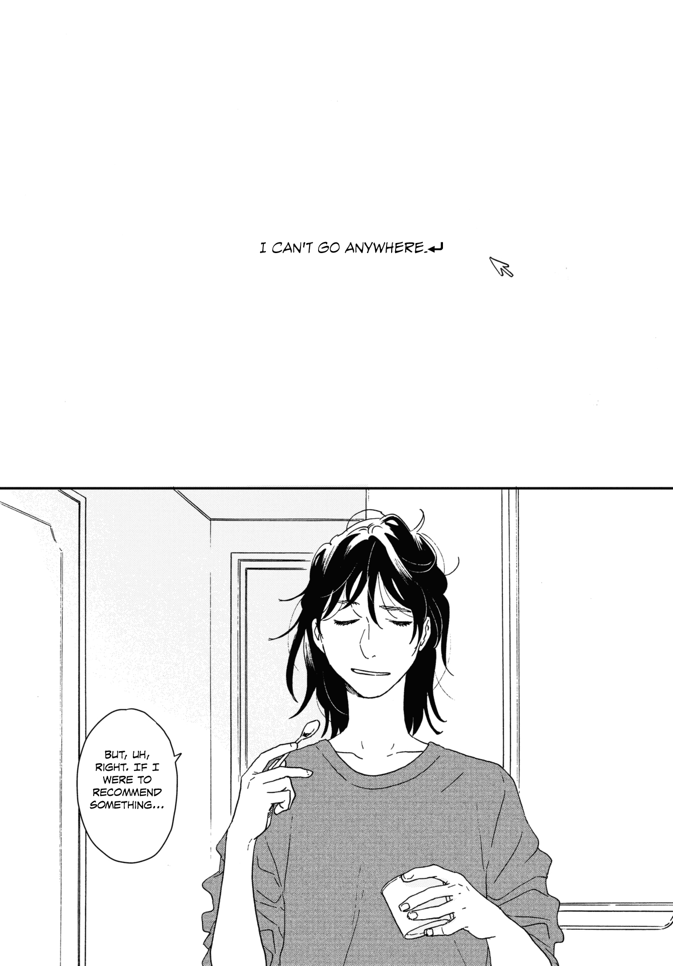 Read Ikoku Nikki (EN) Manga Online
