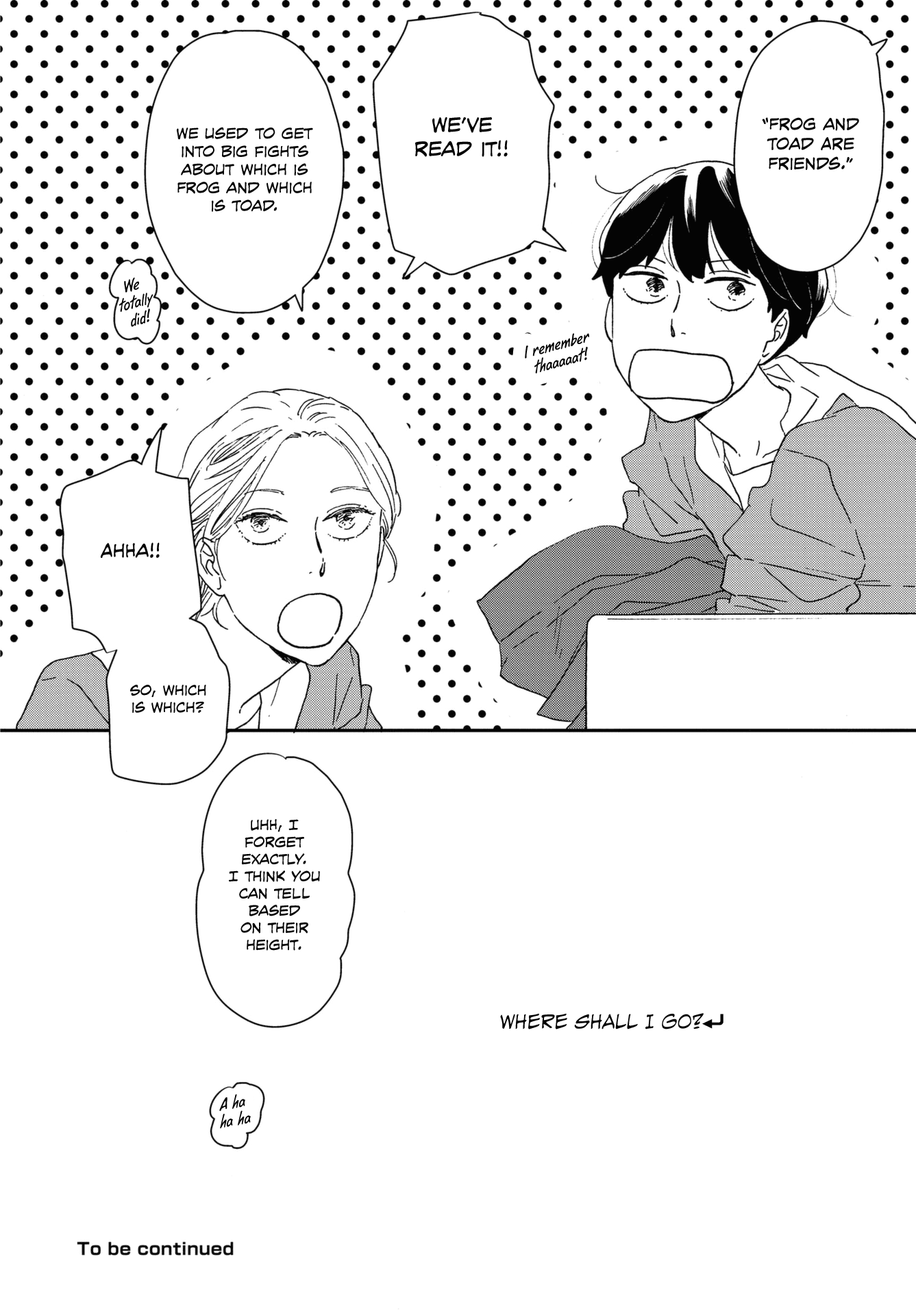 Read Ikoku Nikki (EN) Manga Online