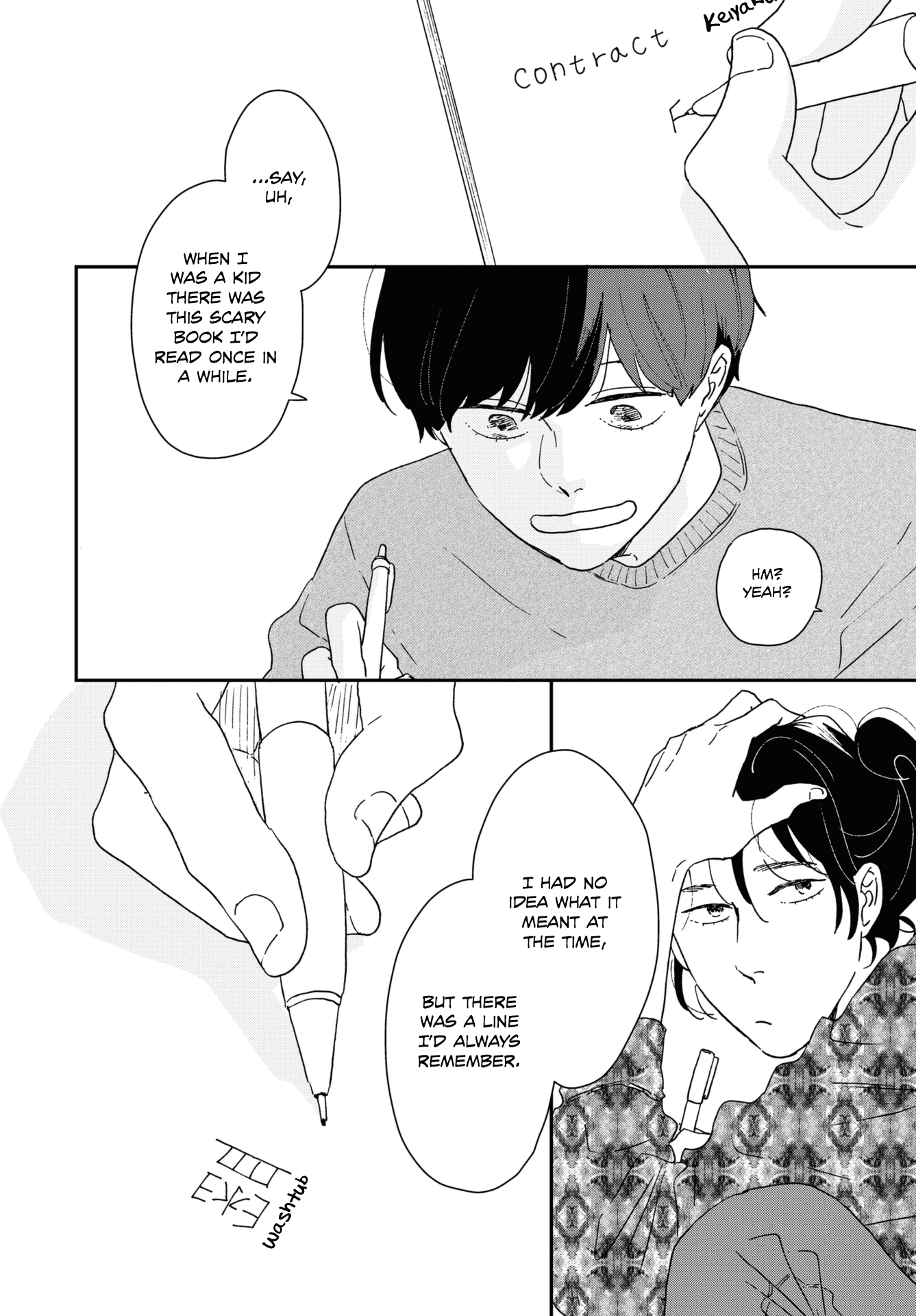 Read Ikoku Nikki (EN) Manga Online