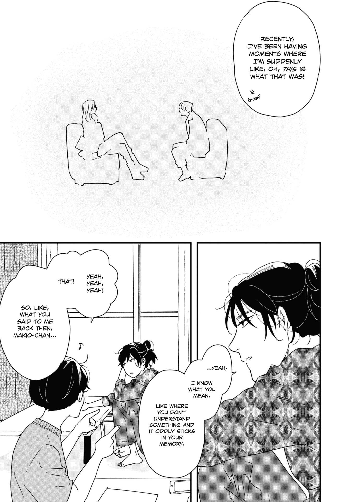 Read Ikoku Nikki (EN) Manga Online