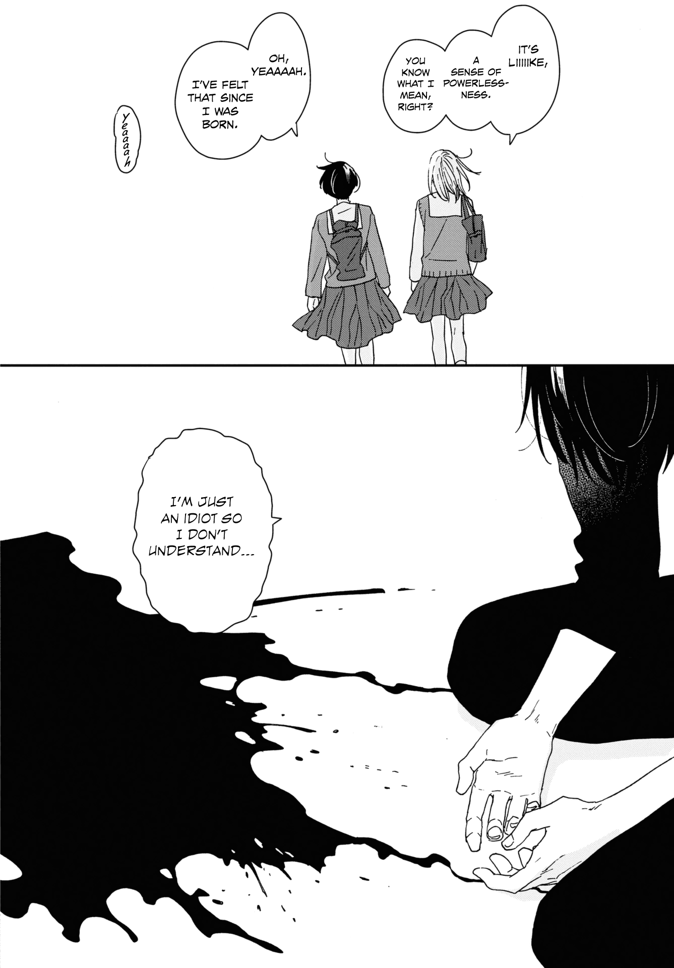 Read Ikoku Nikki (EN) Manga Online