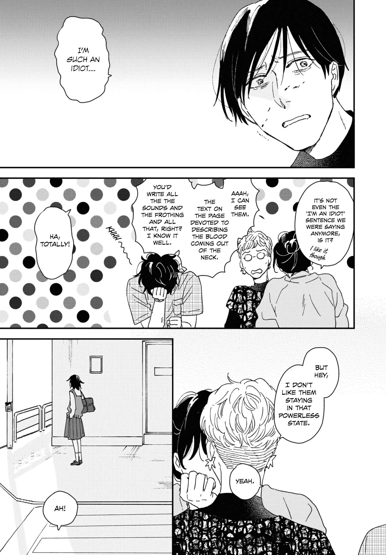 Read Ikoku Nikki (EN) Manga Online