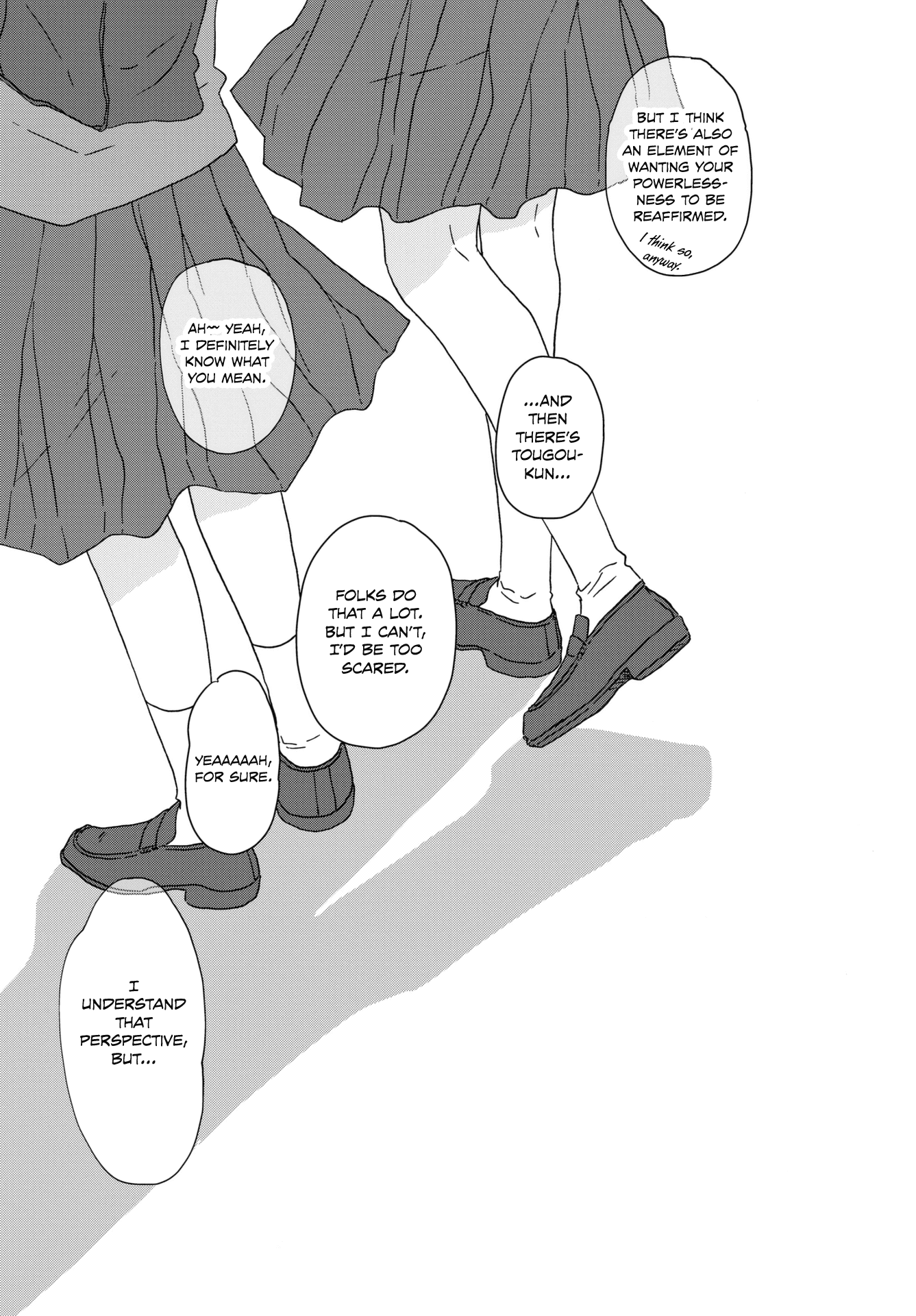 Read Ikoku Nikki (EN) Manga Online