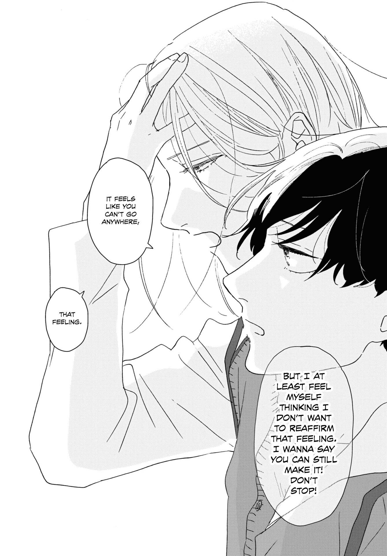 Read Ikoku Nikki (EN) Manga Online