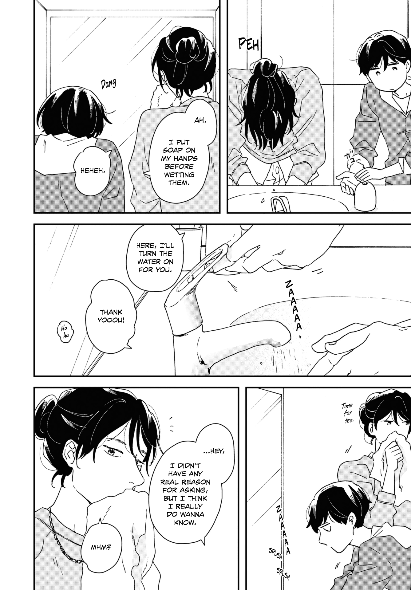 Read Ikoku Nikki (EN) Manga Online