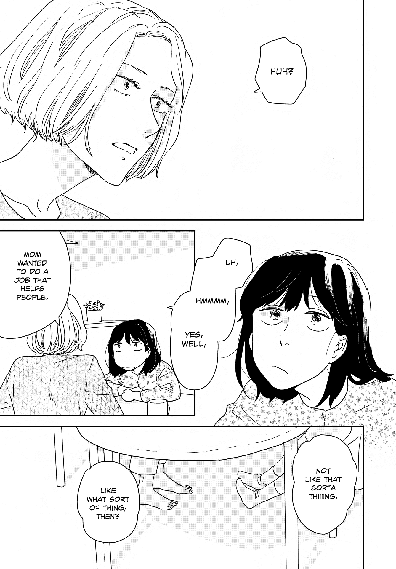 Read Ikoku Nikki (EN) Manga Online