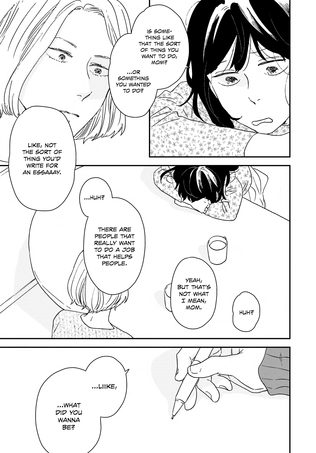 Read Ikoku Nikki (EN) Manga Online