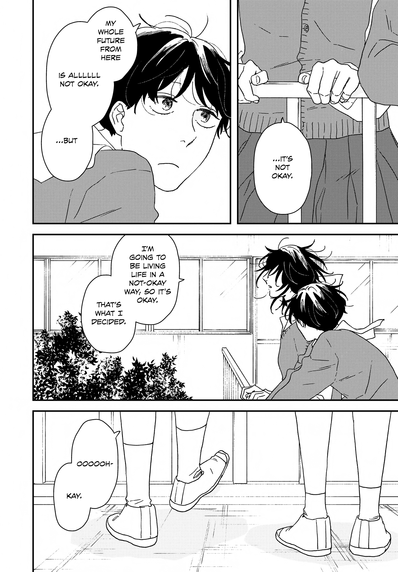 Read Ikoku Nikki (EN) Manga Online