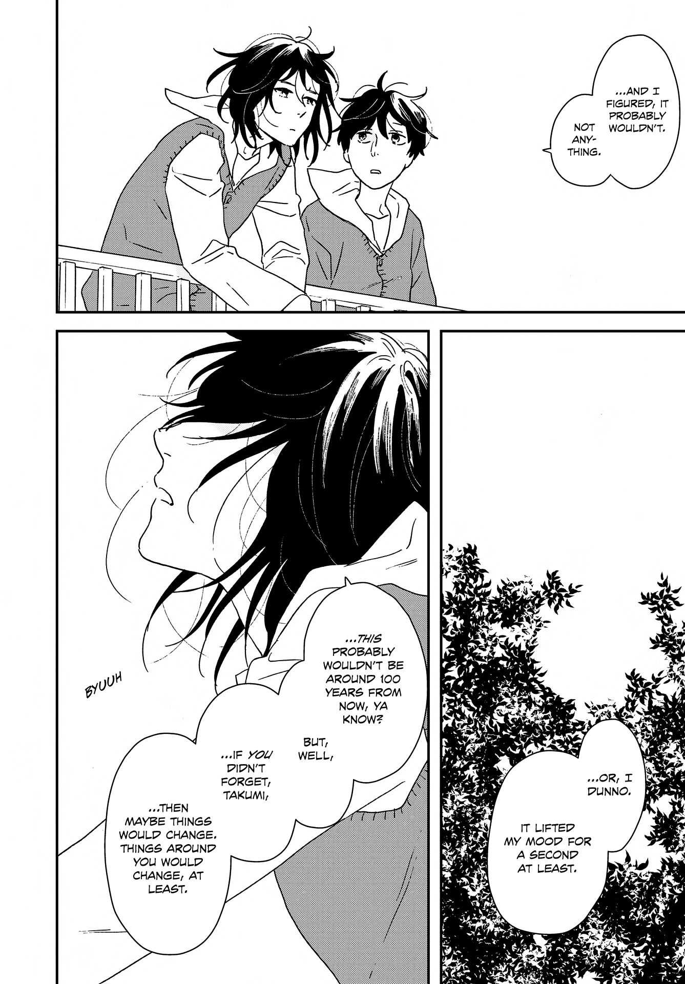 Read Ikoku Nikki (EN) Manga Online