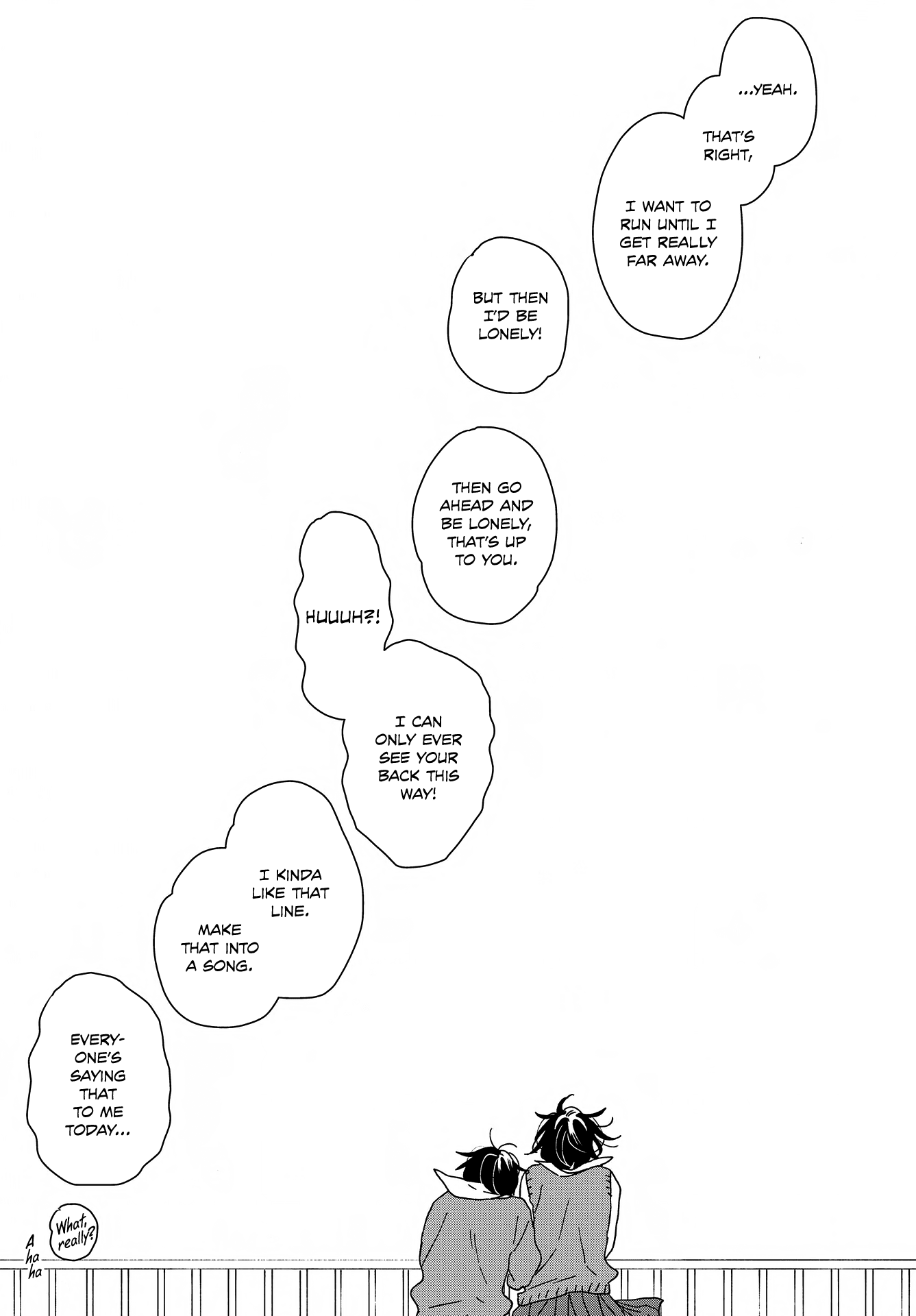 Read Ikoku Nikki (EN) Manga Online