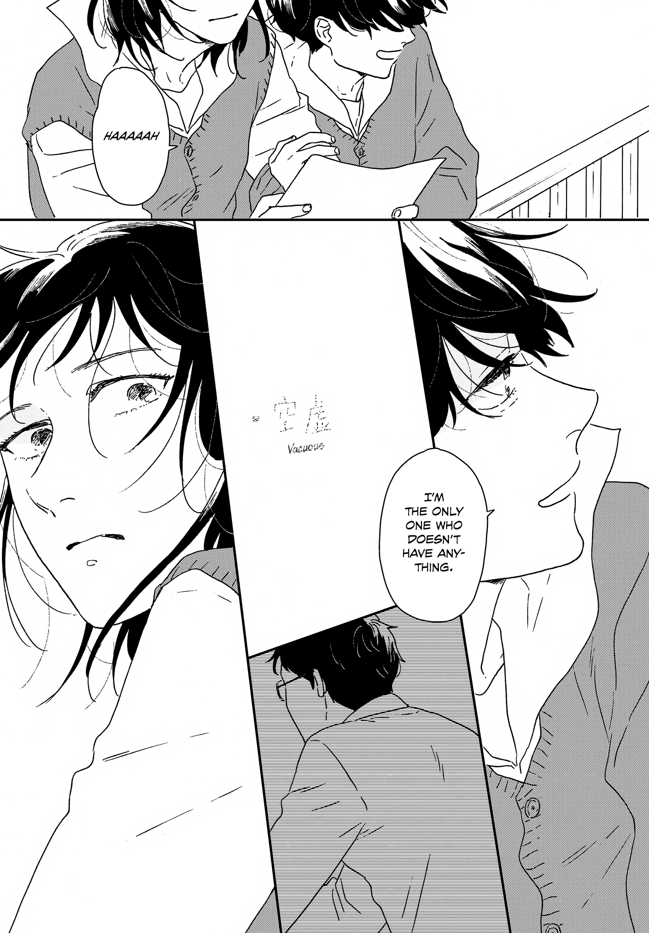Read Ikoku Nikki (EN) Manga Online