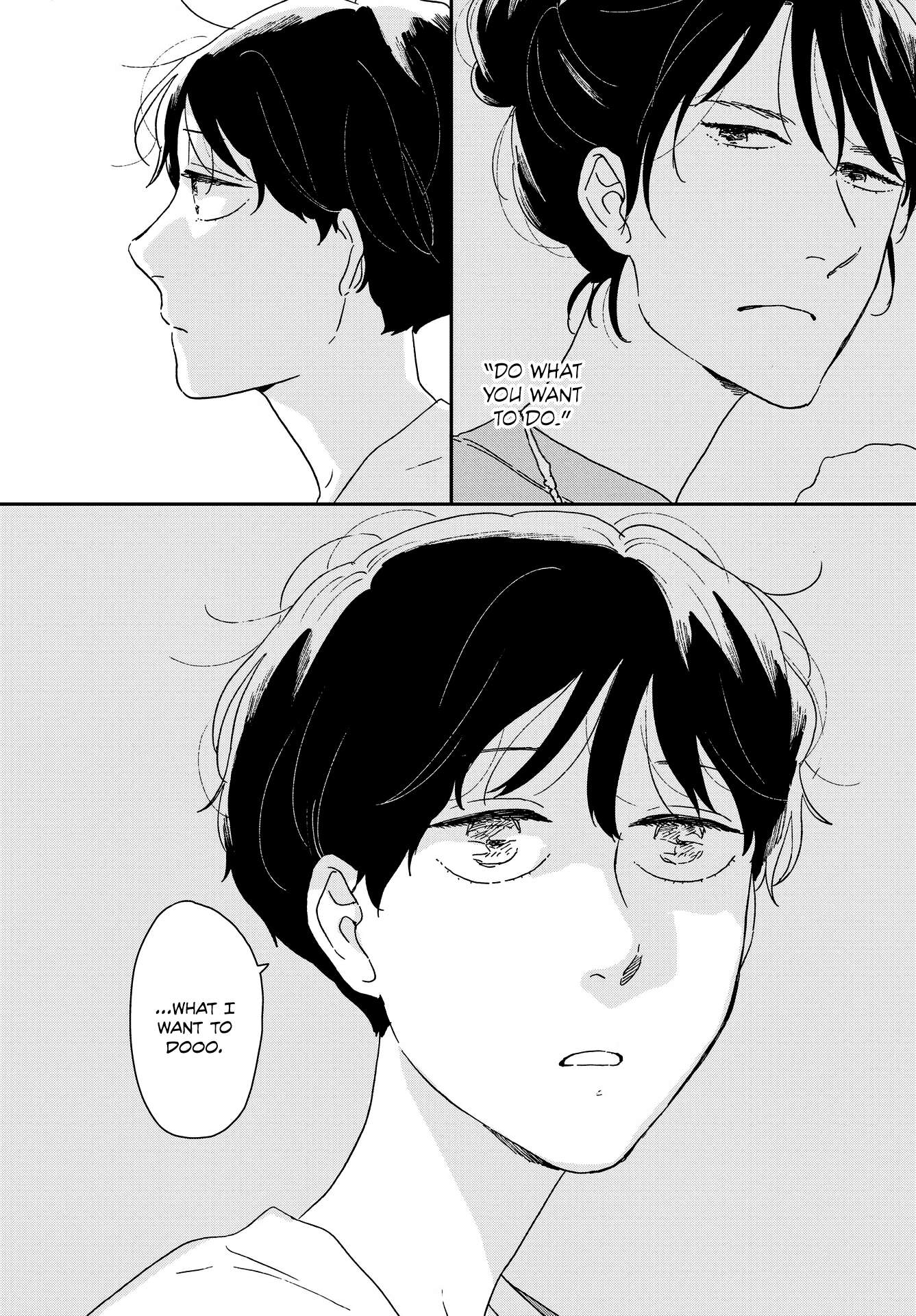 Read Ikoku Nikki (EN) Manga Online