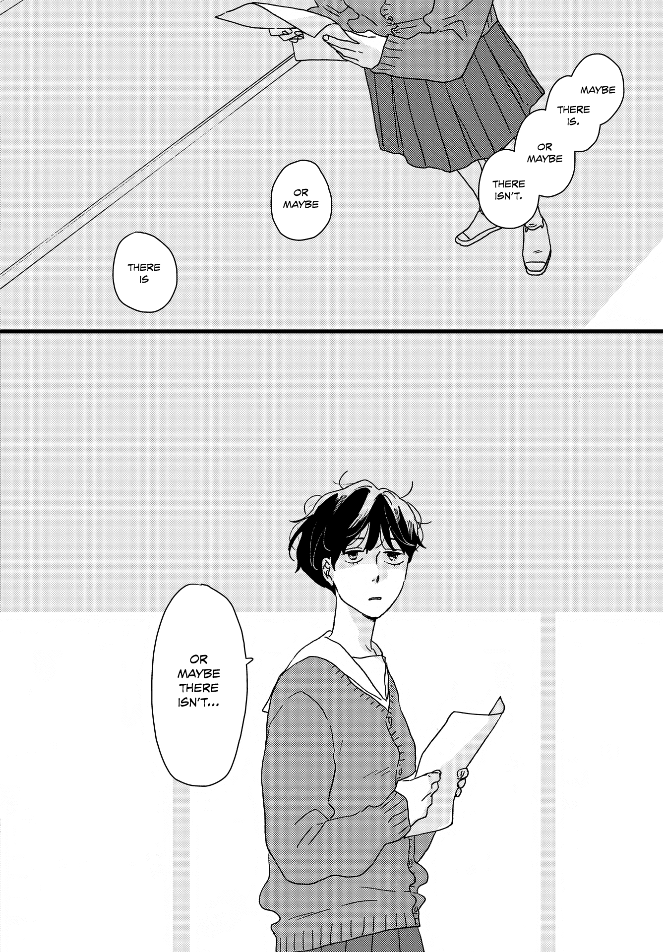 Read Ikoku Nikki (EN) Manga Online