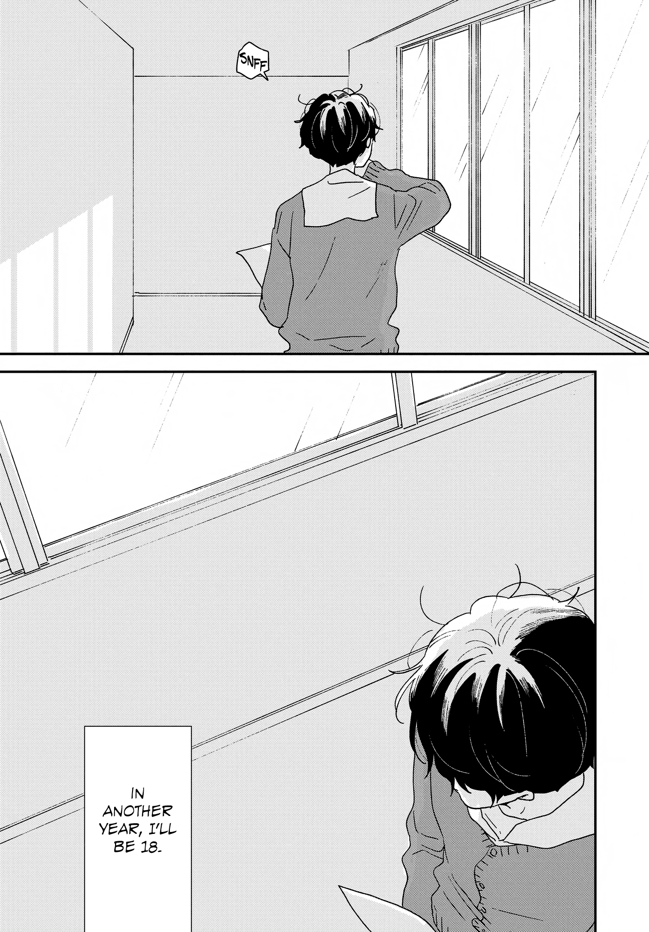 Read Ikoku Nikki (EN) Manga Online