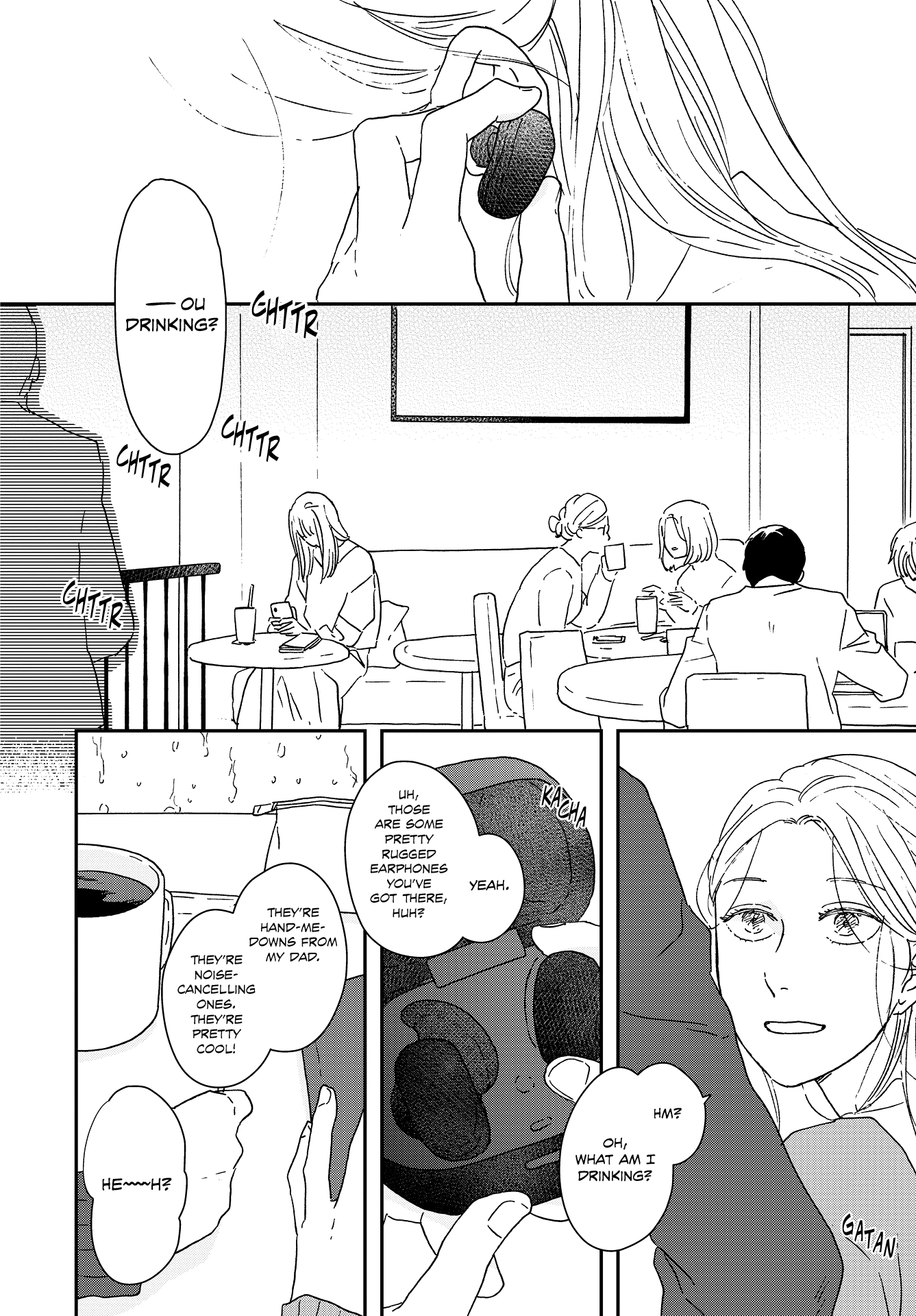 Read Ikoku Nikki (EN) Manga Online