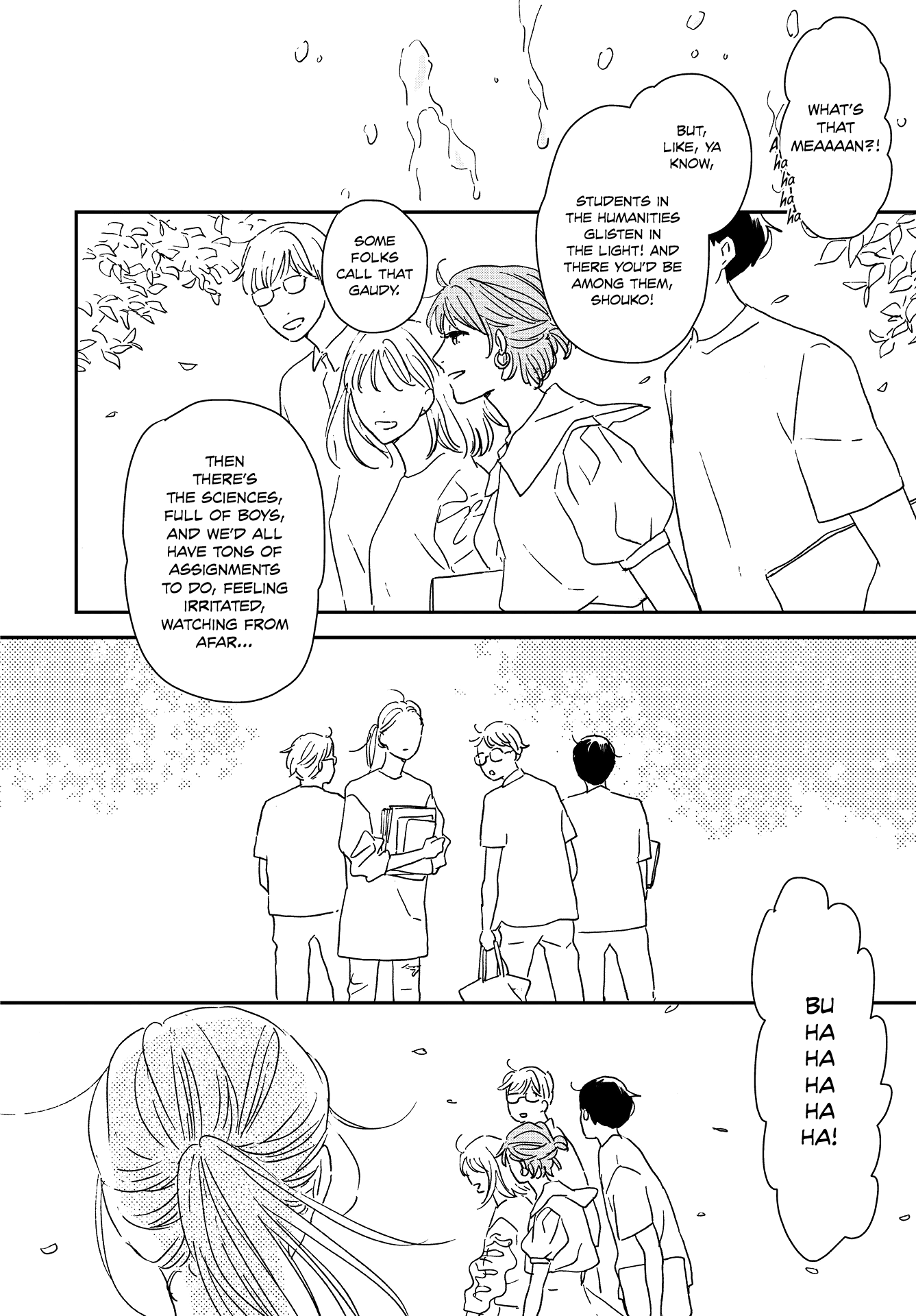 Read Ikoku Nikki (EN) Manga Online