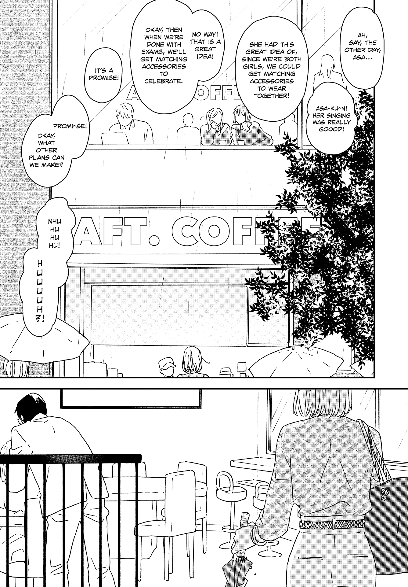 Read Ikoku Nikki (EN) Manga Online