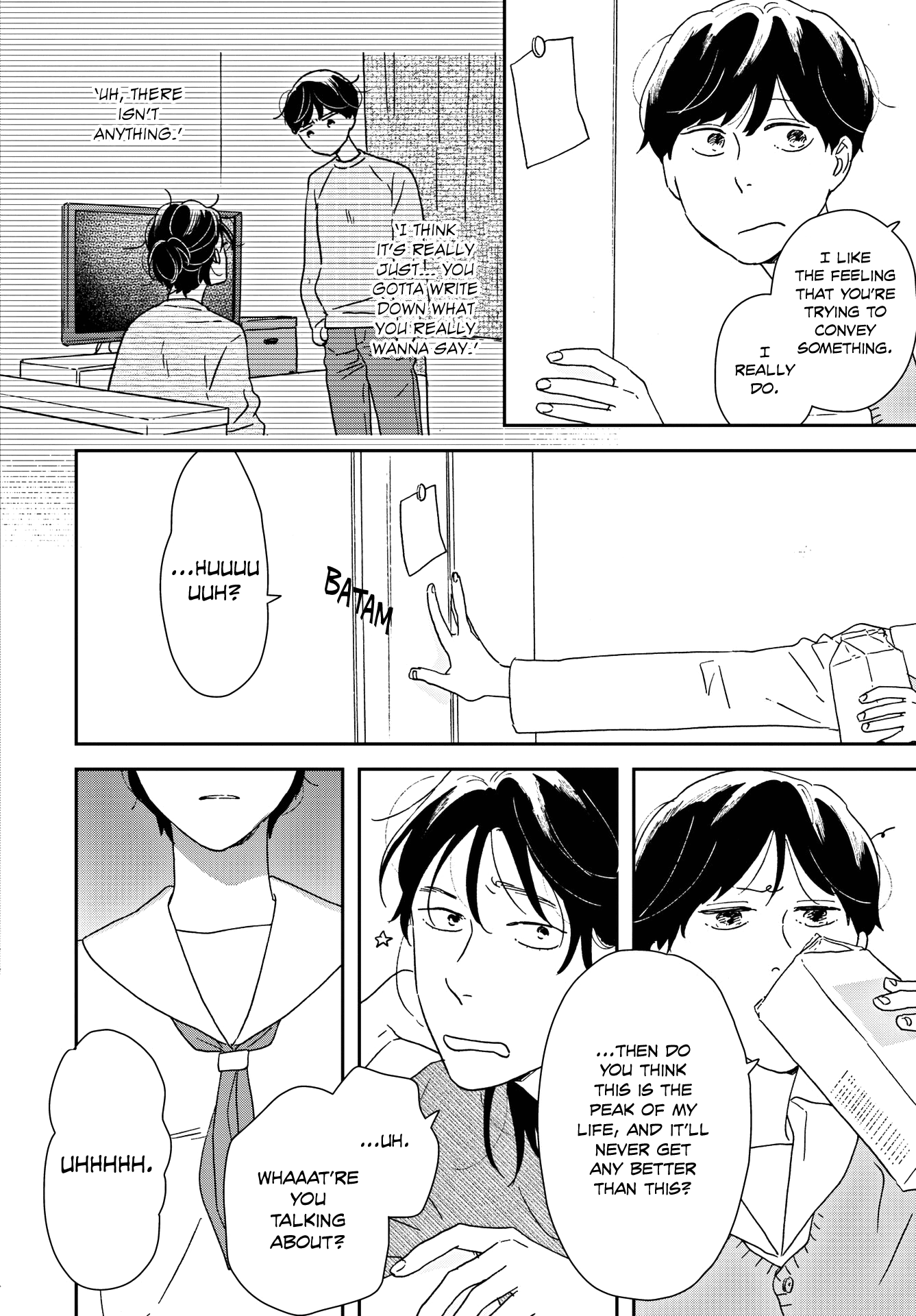 Read Ikoku Nikki (EN) Manga Online