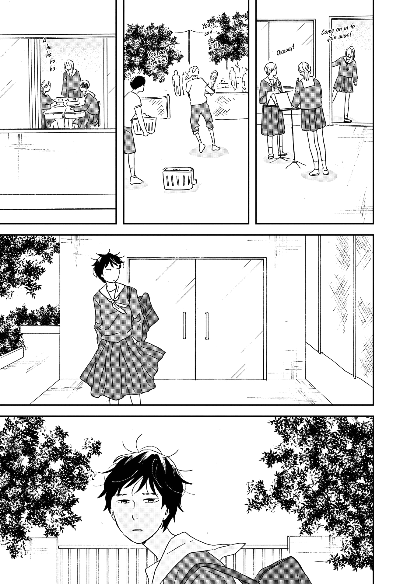 Read Ikoku Nikki (EN) Manga Online