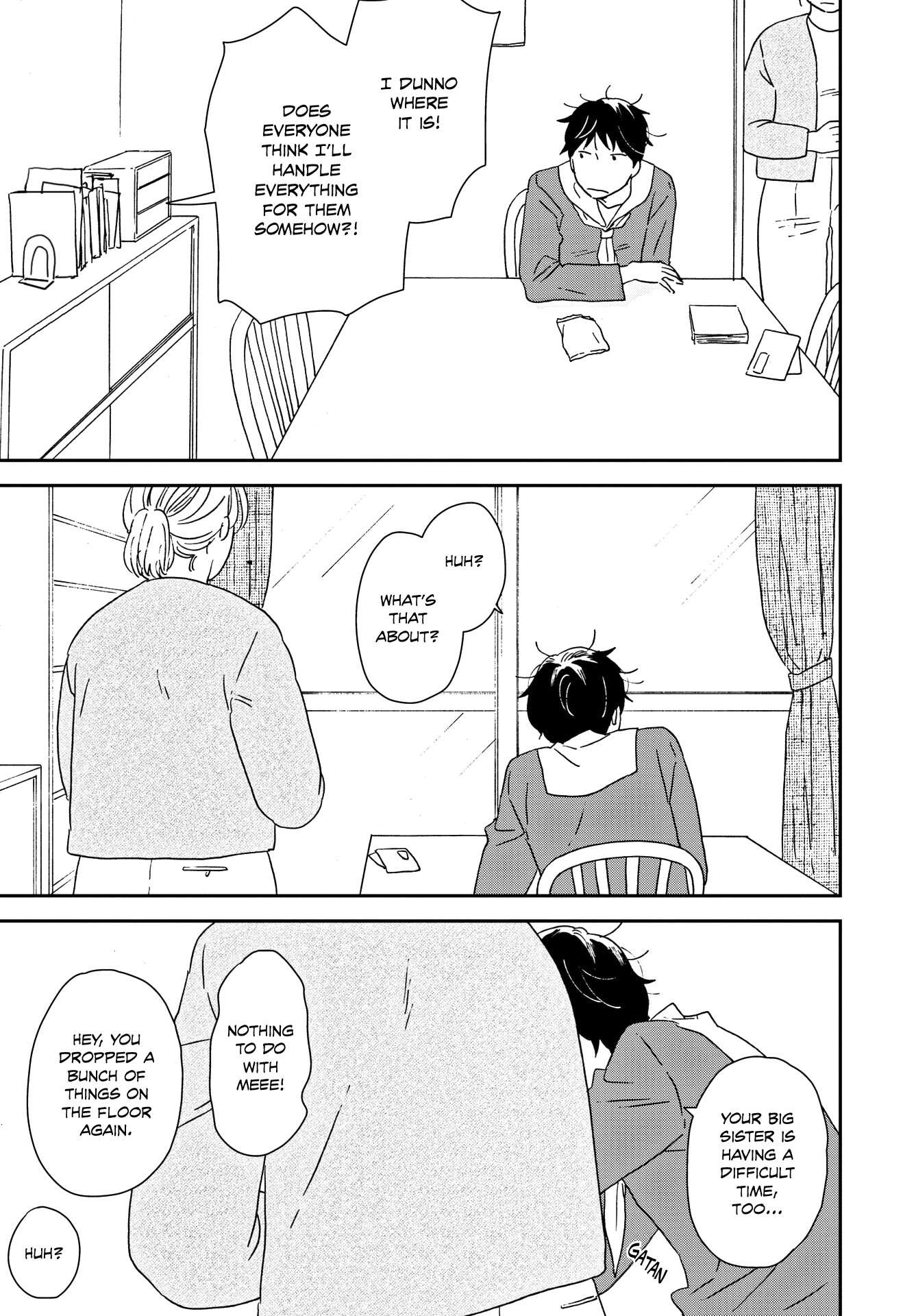 Read Ikoku Nikki (EN) Manga Online