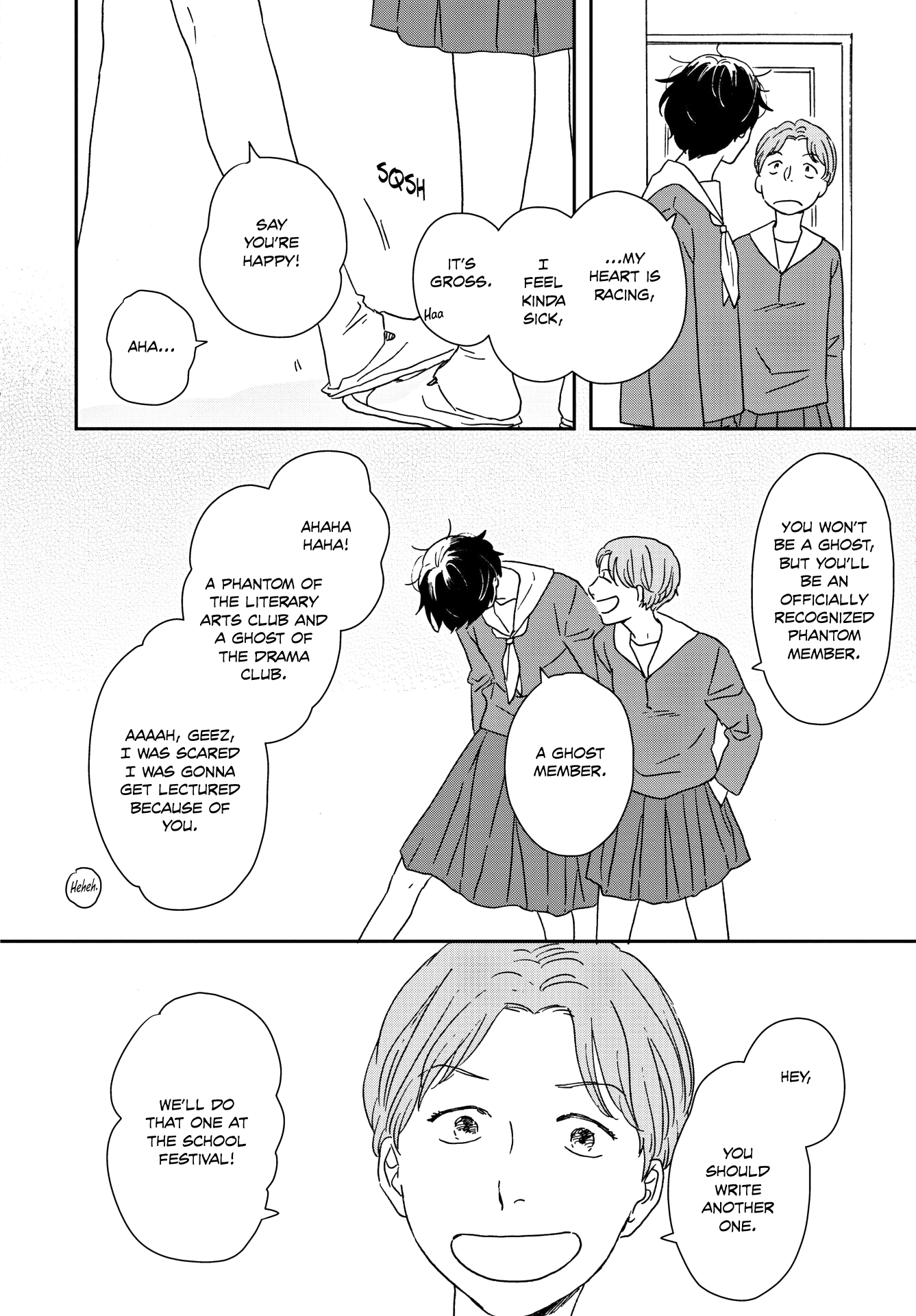 Read Ikoku Nikki (EN) Manga Online