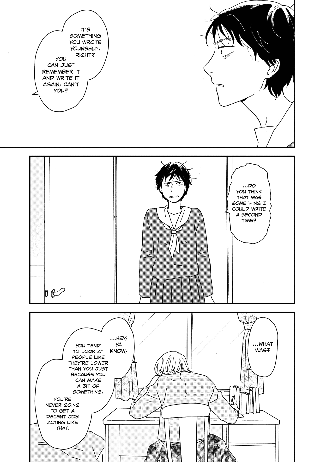 Read Ikoku Nikki (EN) Manga Online