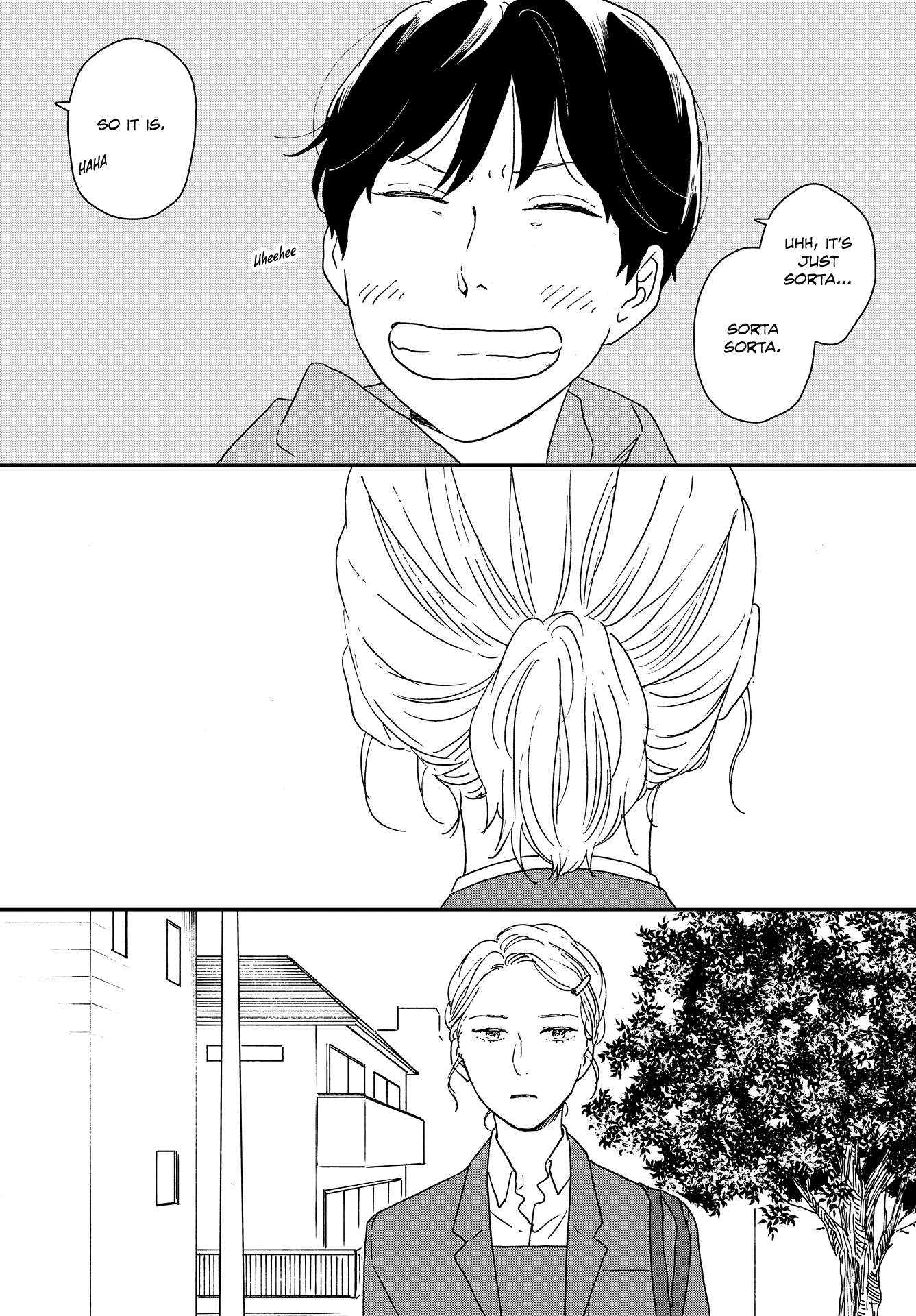 Read Ikoku Nikki (EN) Manga Online