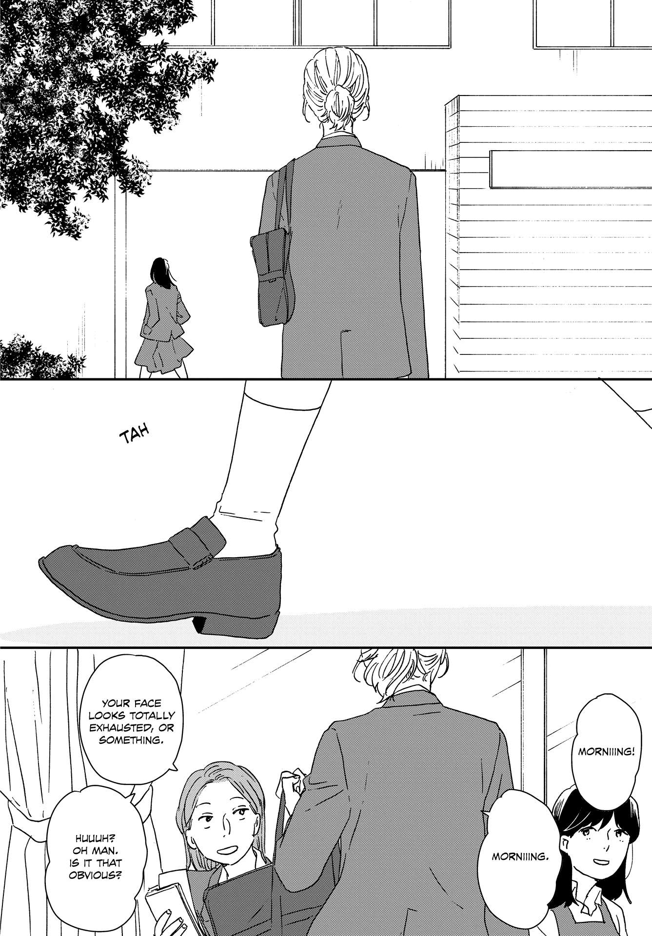 Read Ikoku Nikki (EN) Manga Online