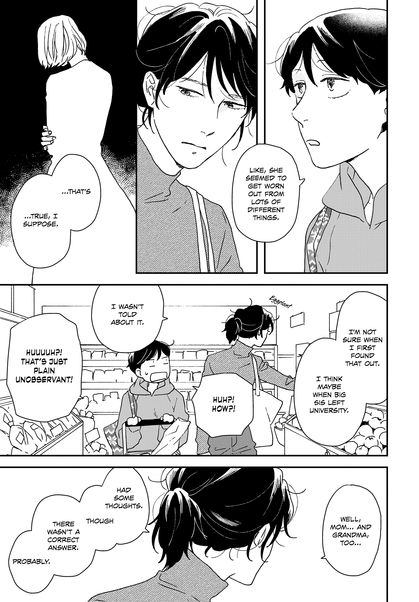 Read Ikoku Nikki (EN) Manga Online