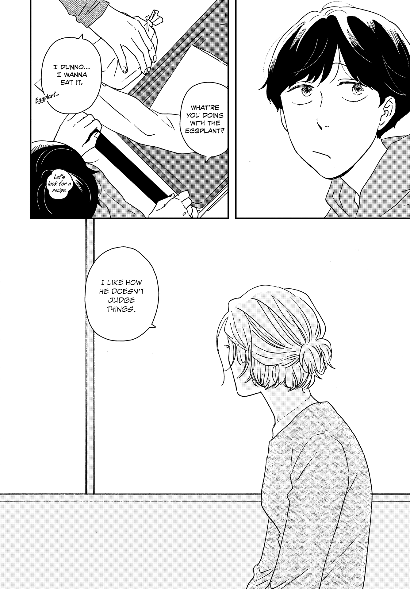 Read Ikoku Nikki (EN) Manga Online