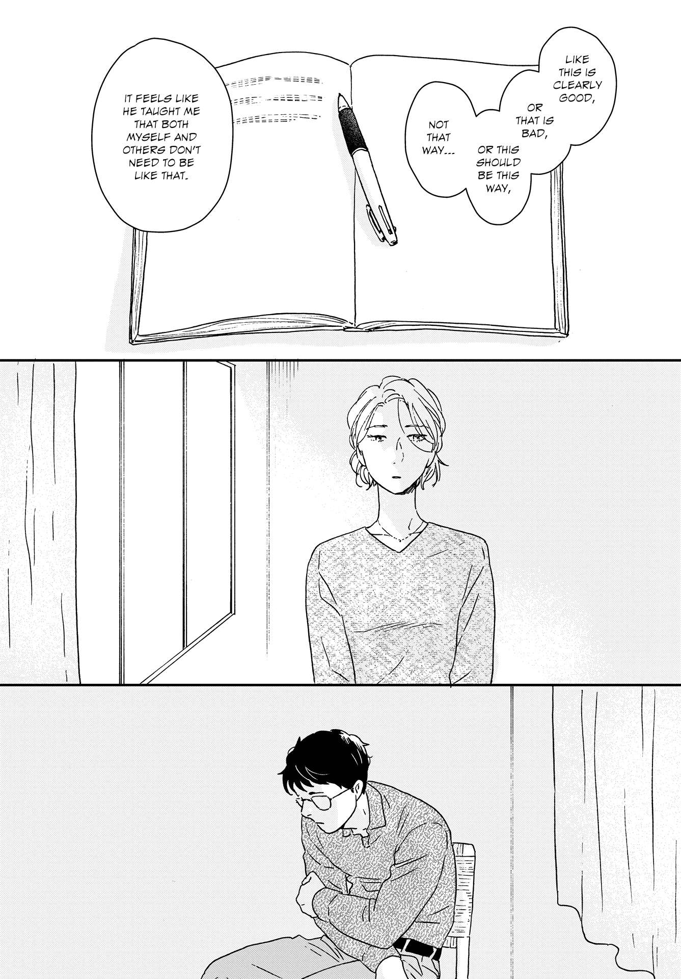 Read Ikoku Nikki (EN) Manga Online