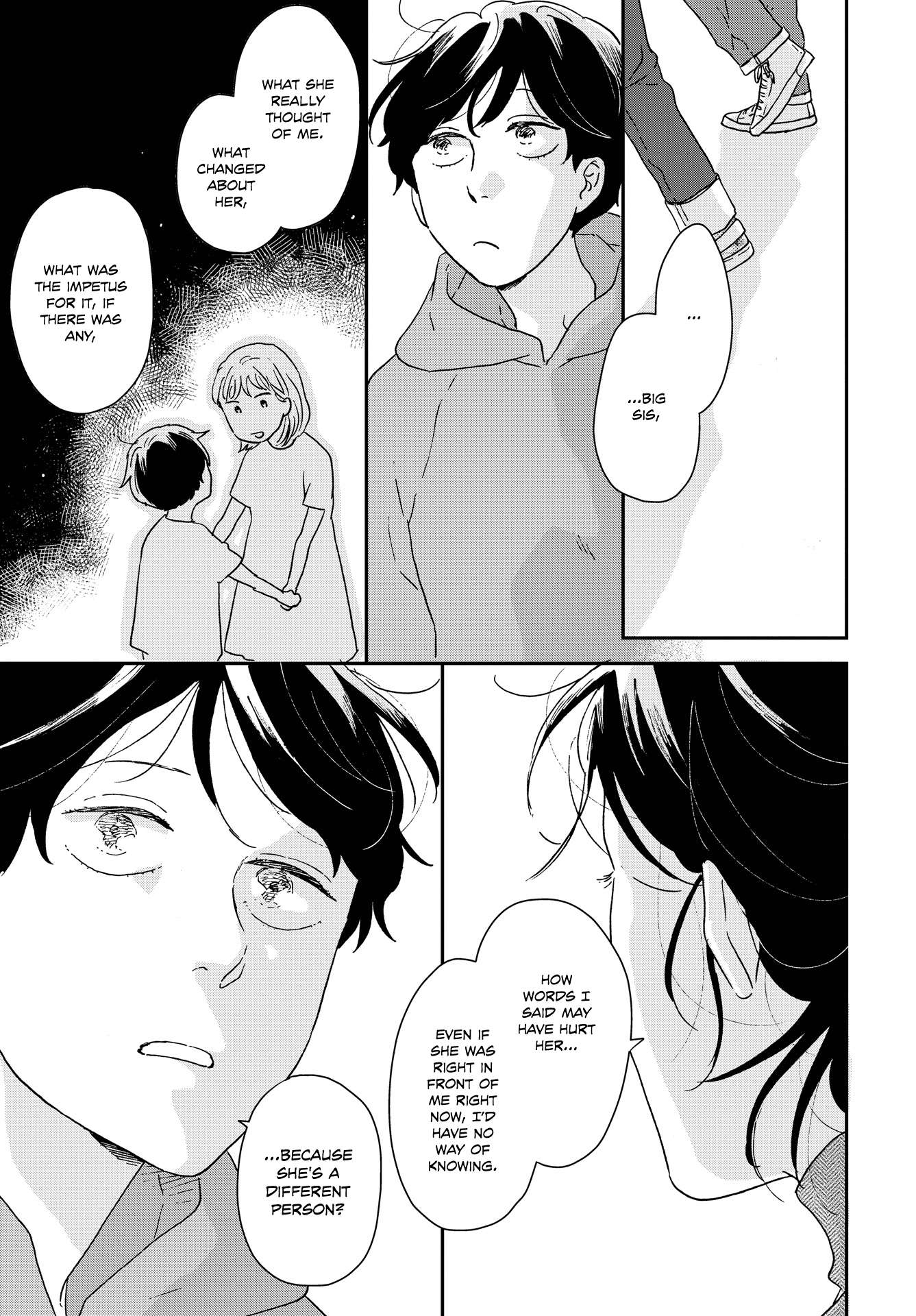Read Ikoku Nikki (EN) Manga Online