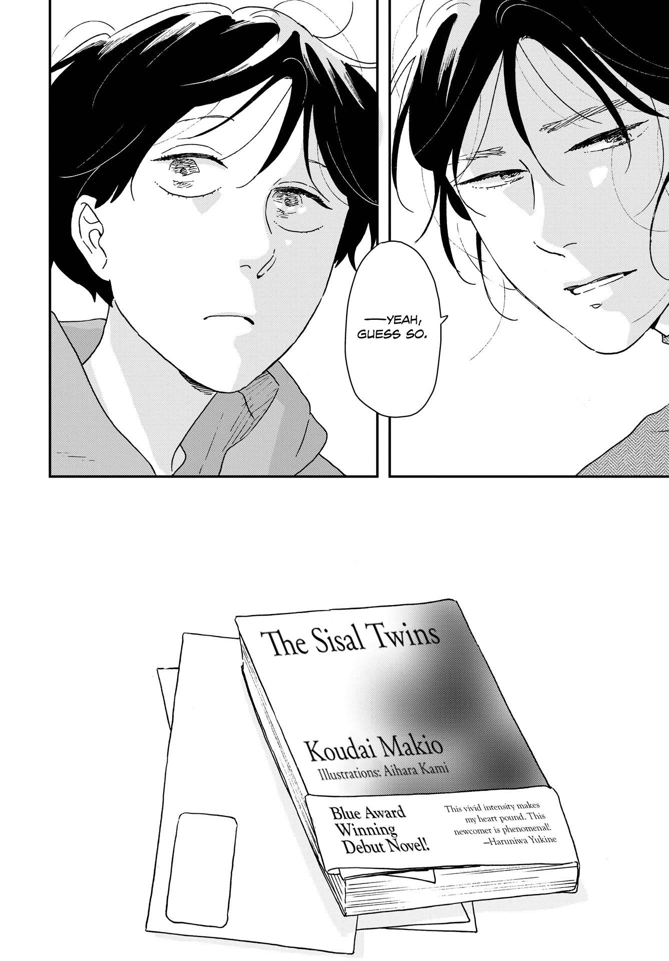 Read Ikoku Nikki (EN) Manga Online