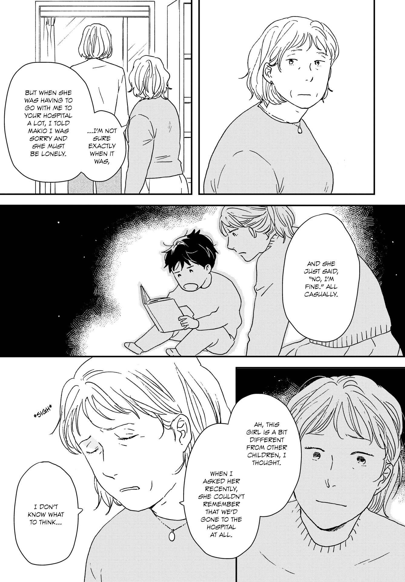 Read Ikoku Nikki (EN) Manga Online
