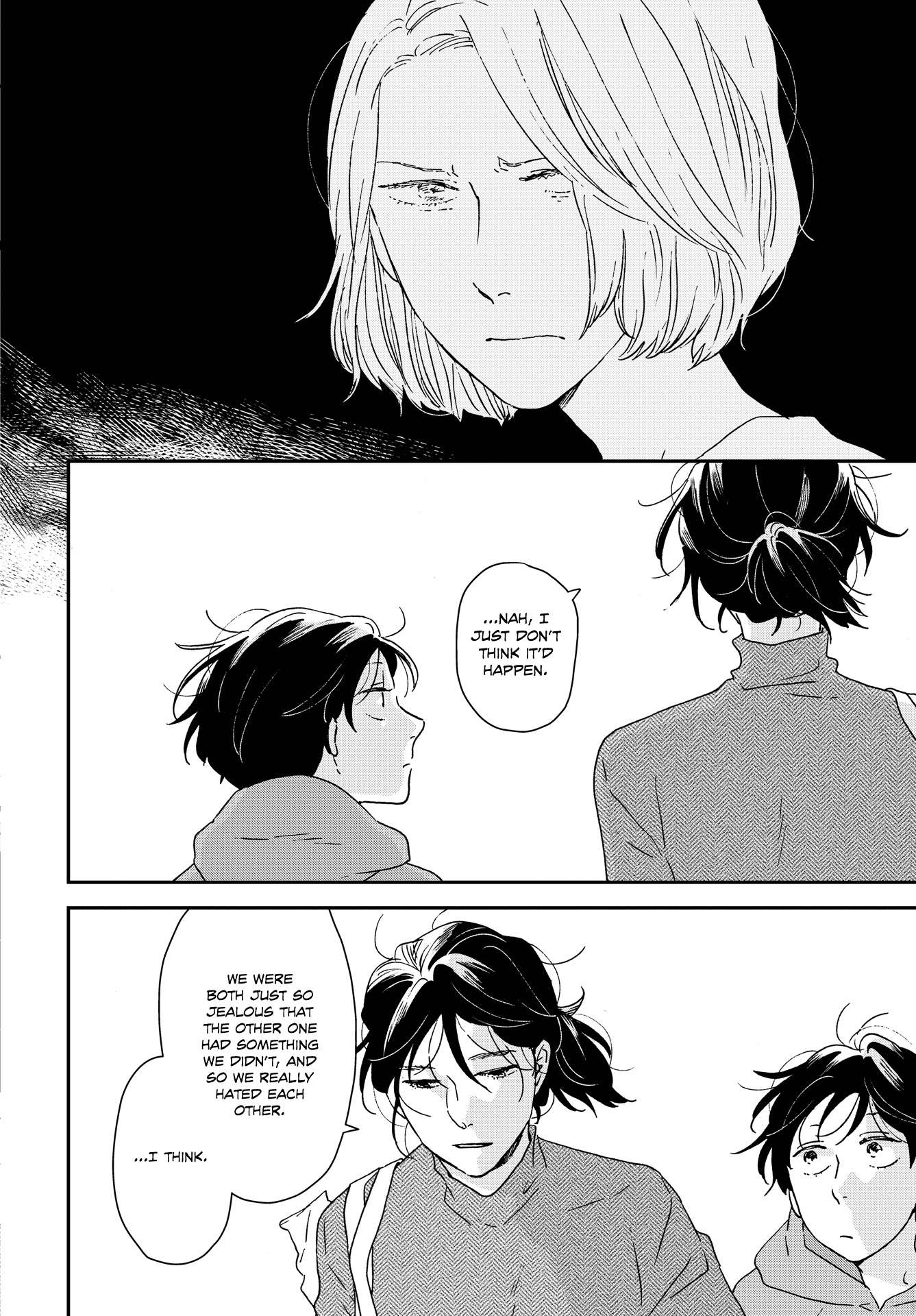 Read Ikoku Nikki (EN) Manga Online