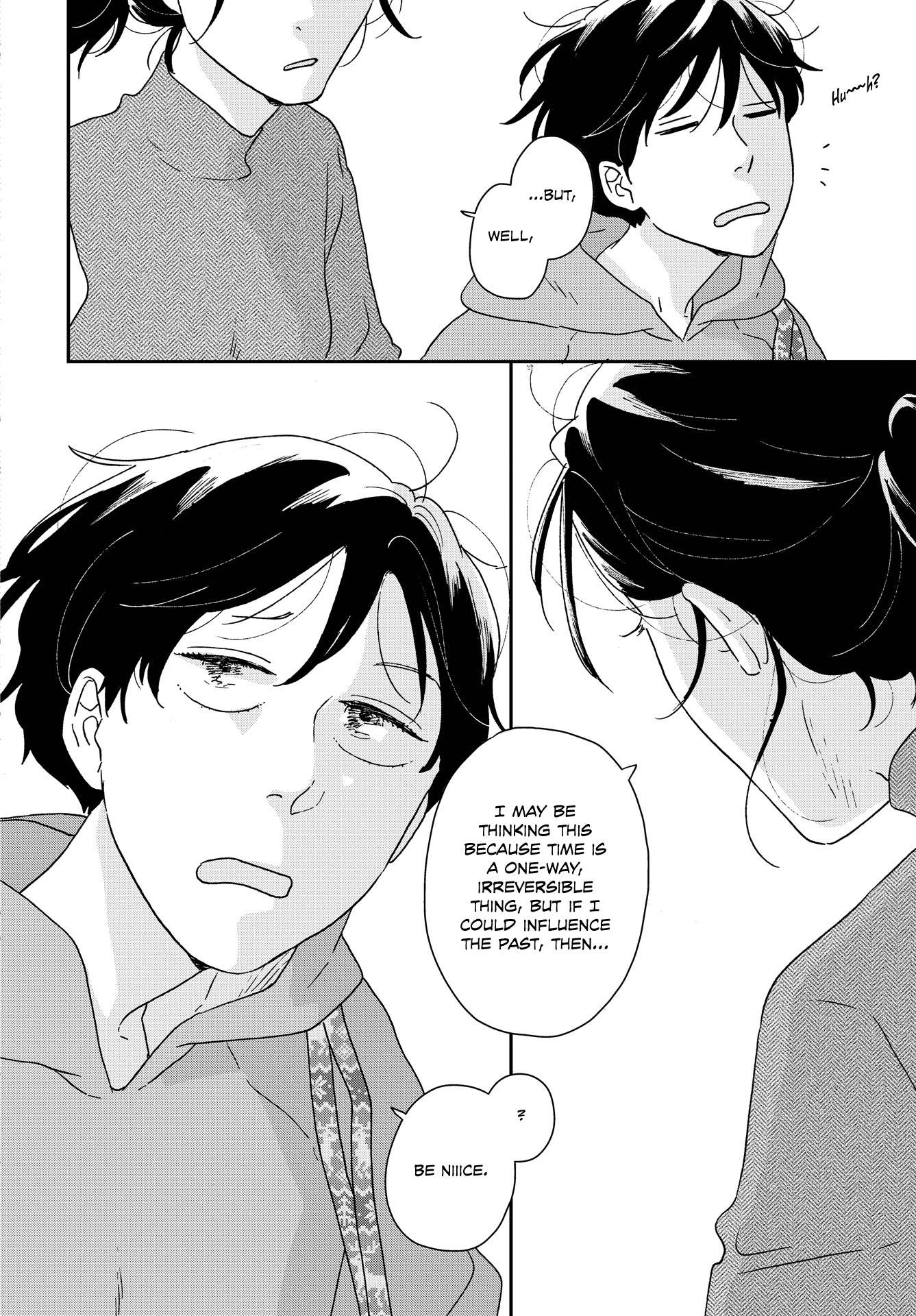 Read Ikoku Nikki (EN) Manga Online