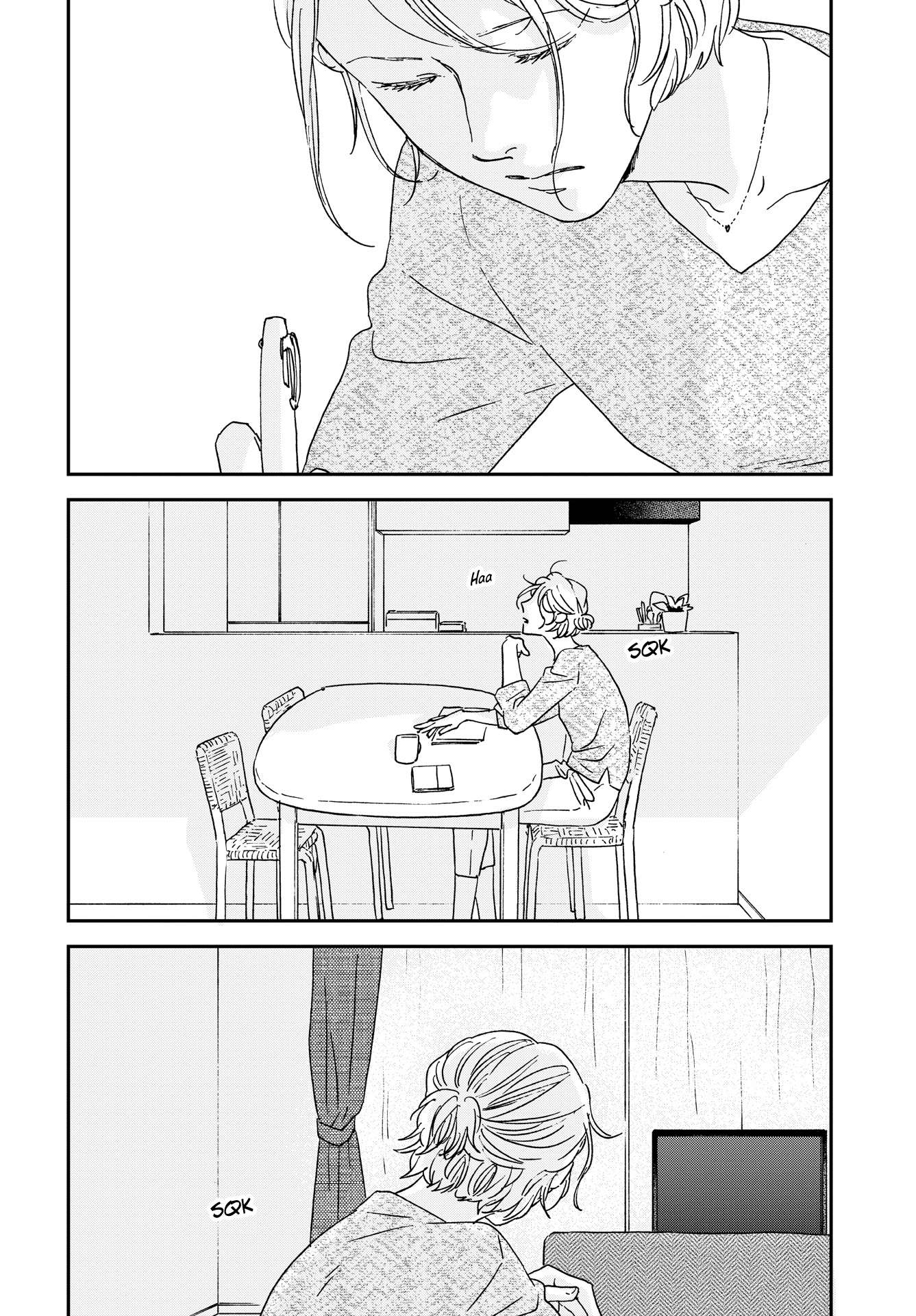 Read Ikoku Nikki (EN) Manga Online