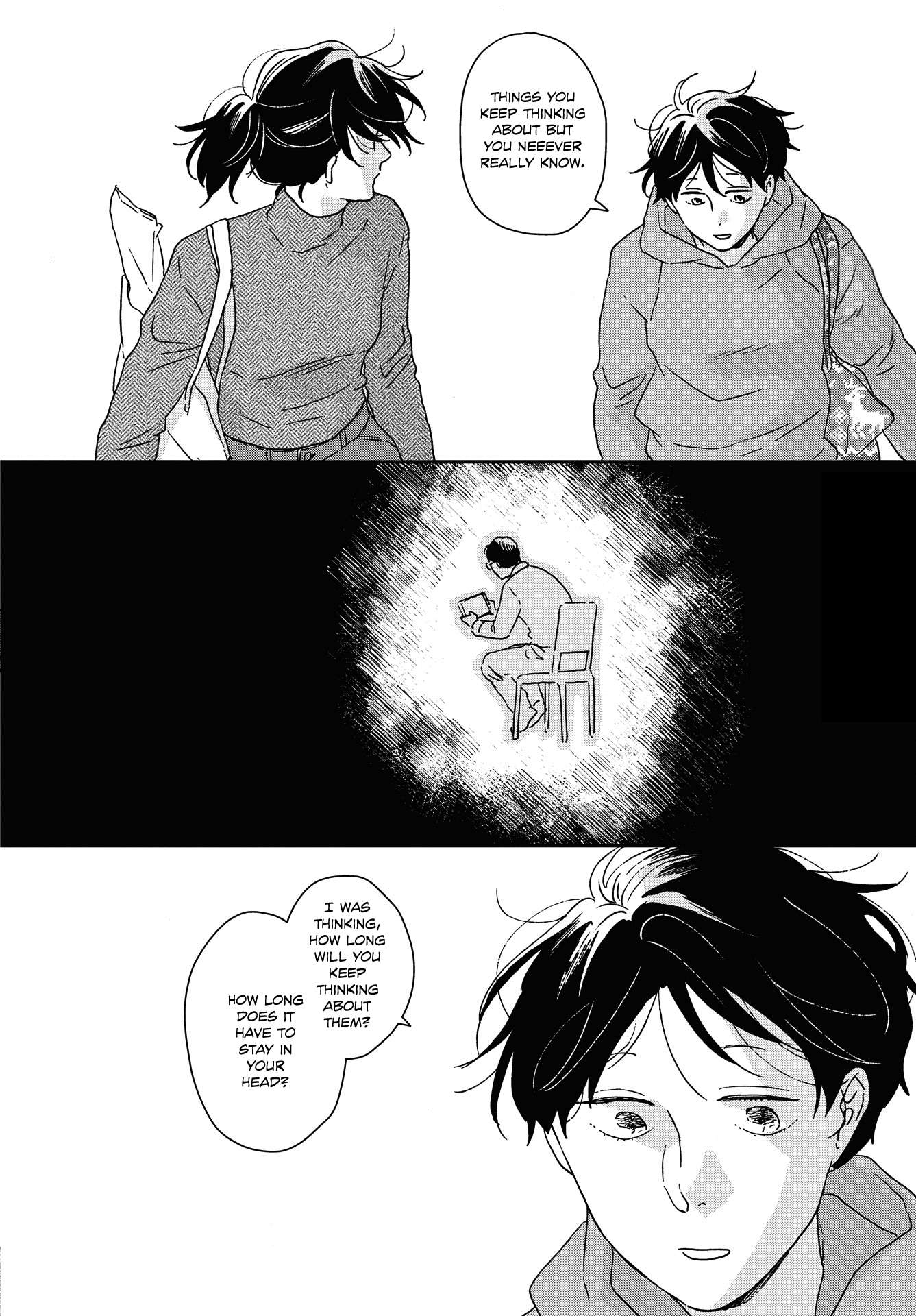 Read Ikoku Nikki (EN) Manga Online
