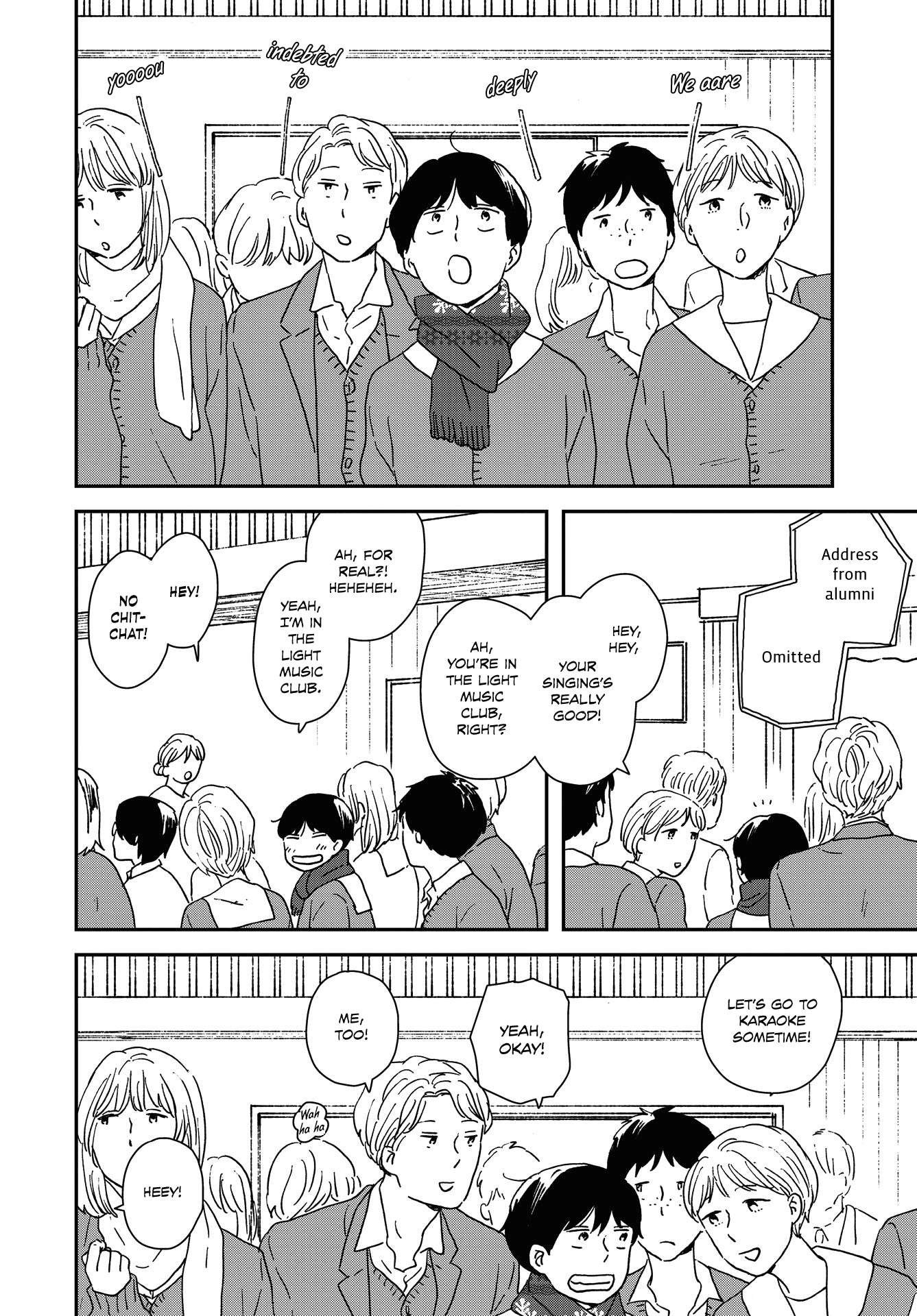 Read Ikoku Nikki (EN) Manga Online
