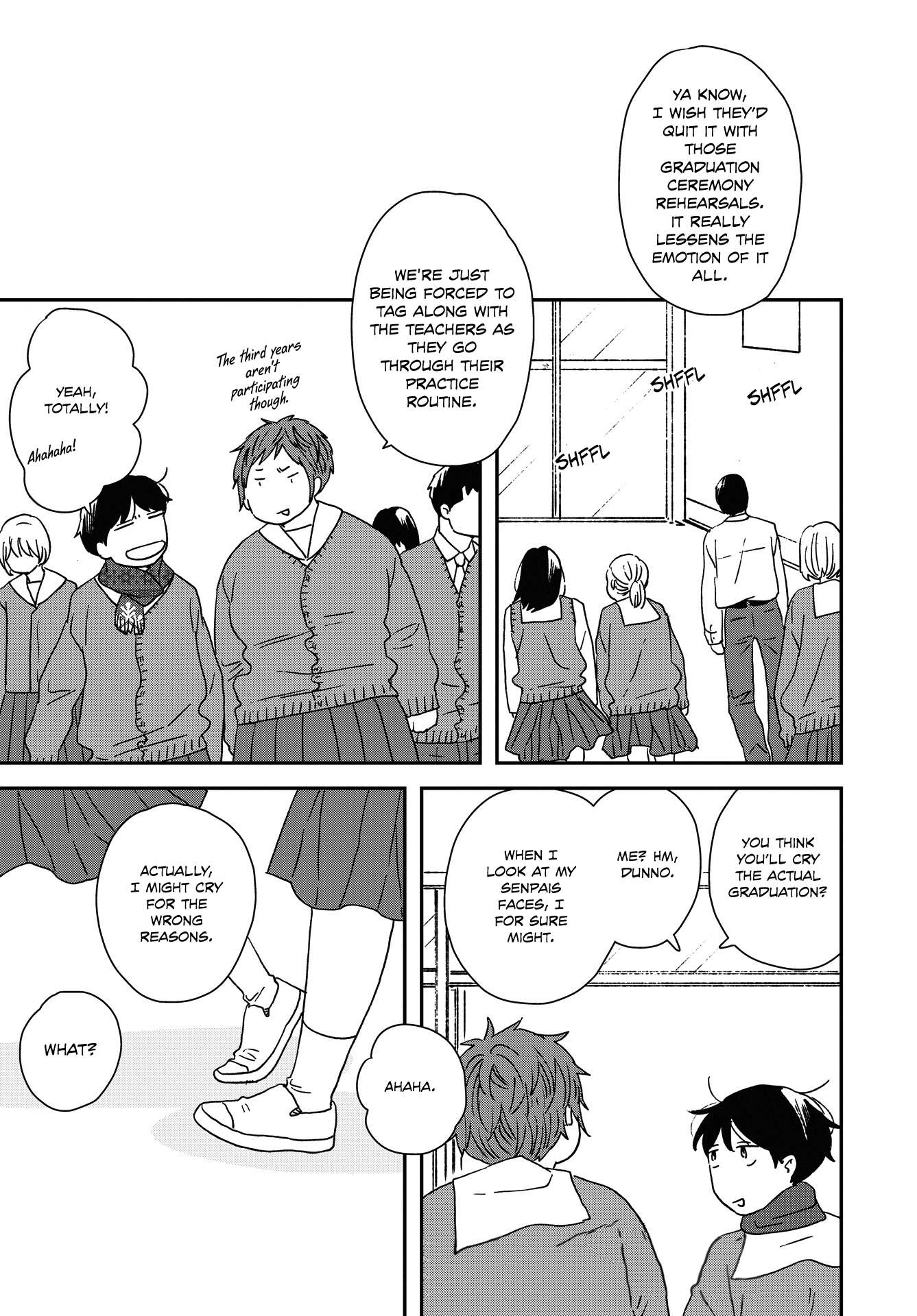 Read Ikoku Nikki (EN) Manga Online