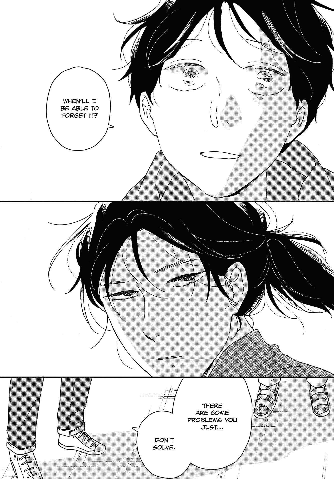 Read Ikoku Nikki (EN) Manga Online
