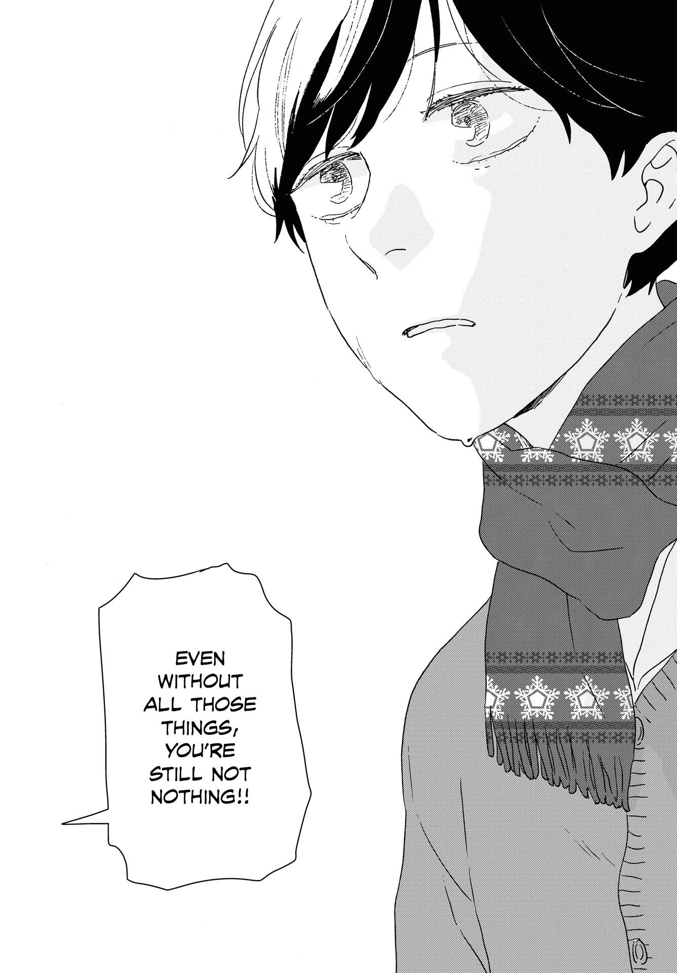 Read Ikoku Nikki (EN) Manga Online